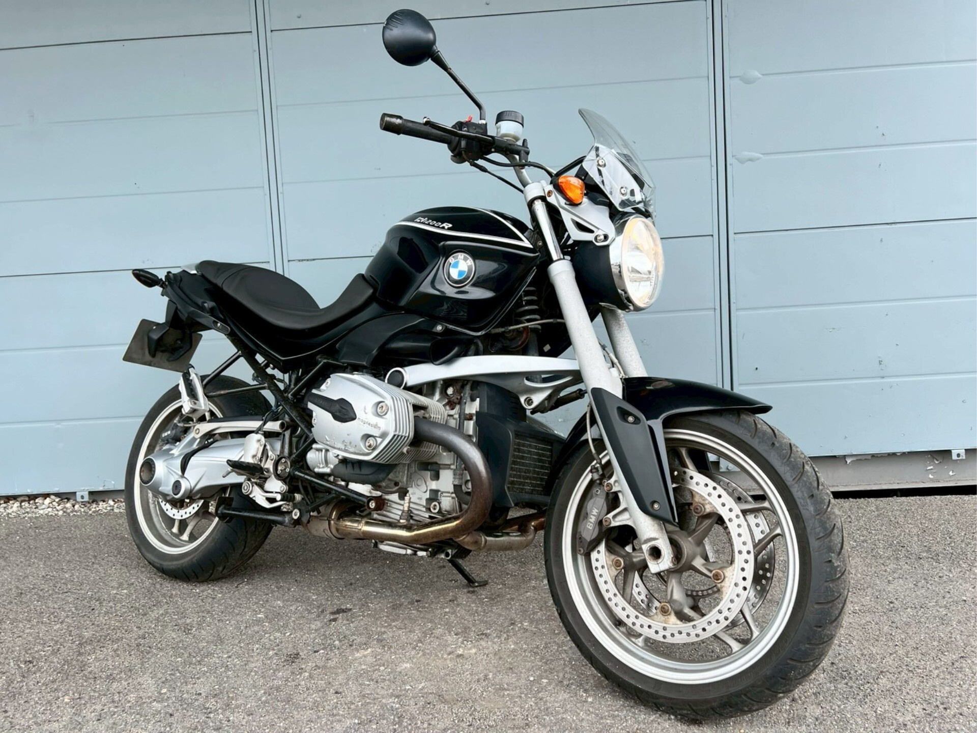 BMW BMW R1200R