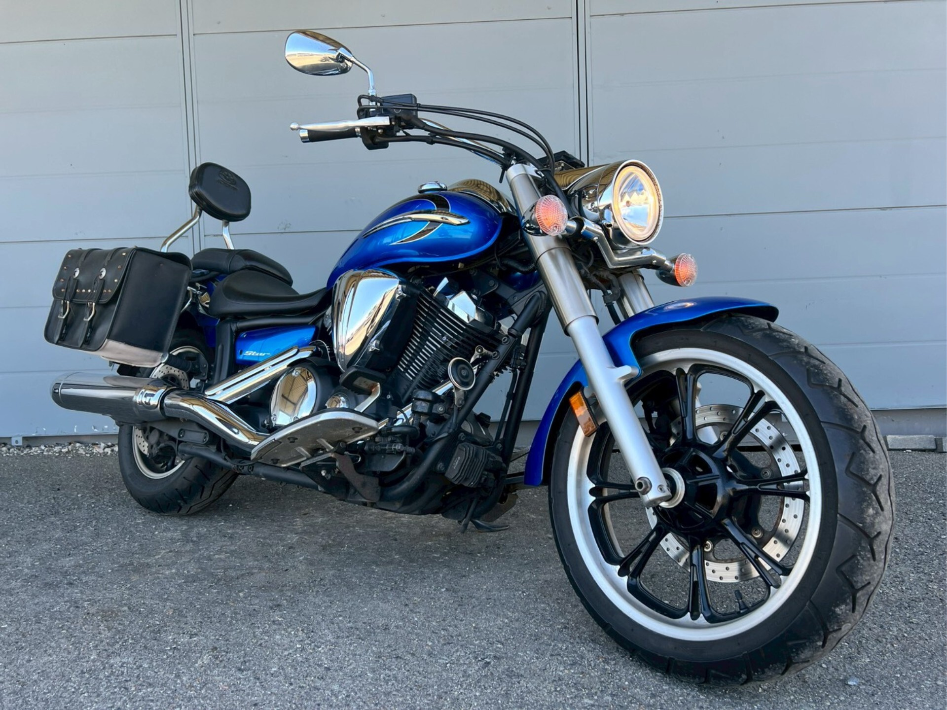 Yamaha XVS950A
