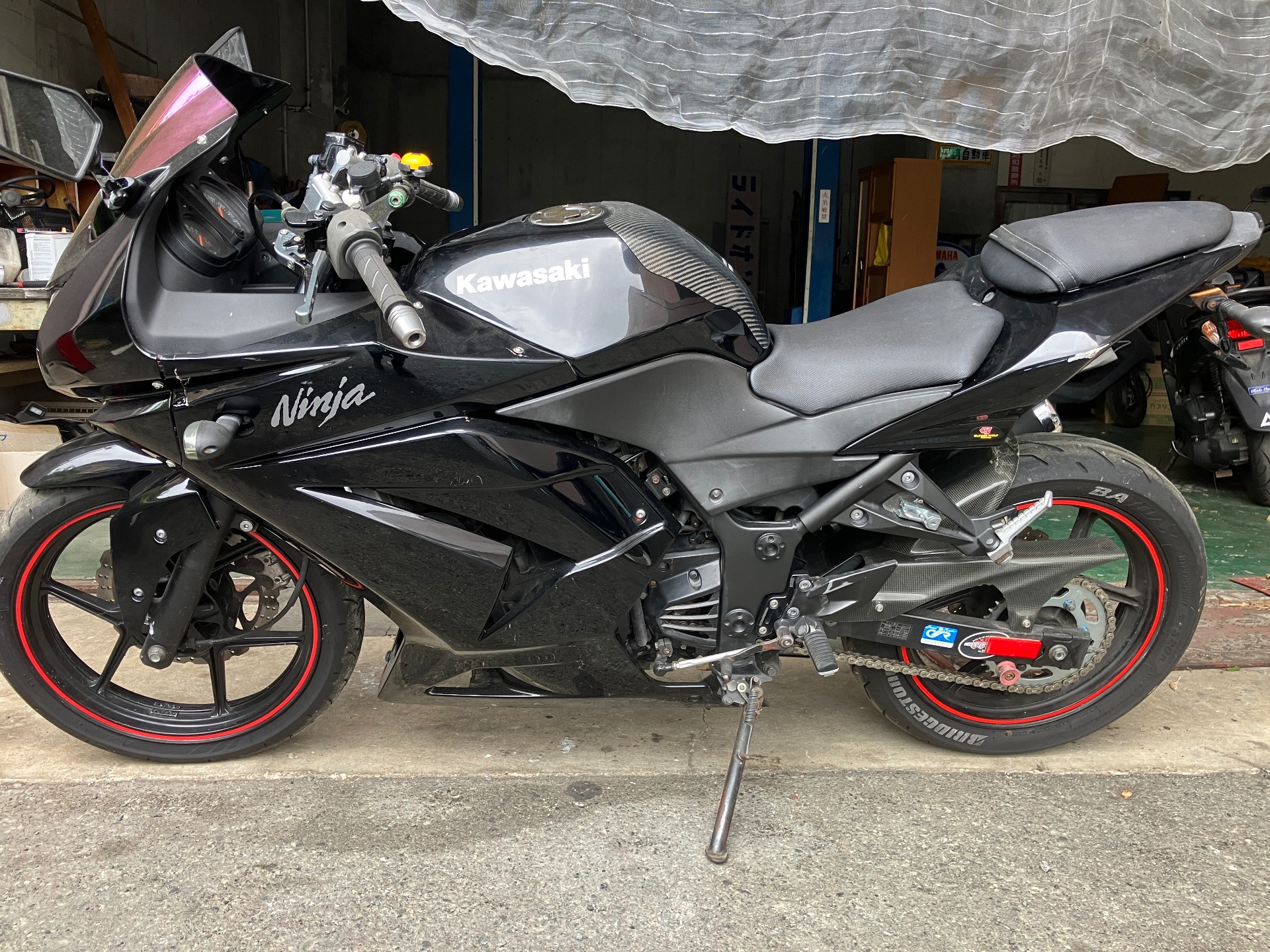 OTHER Ninja 250R