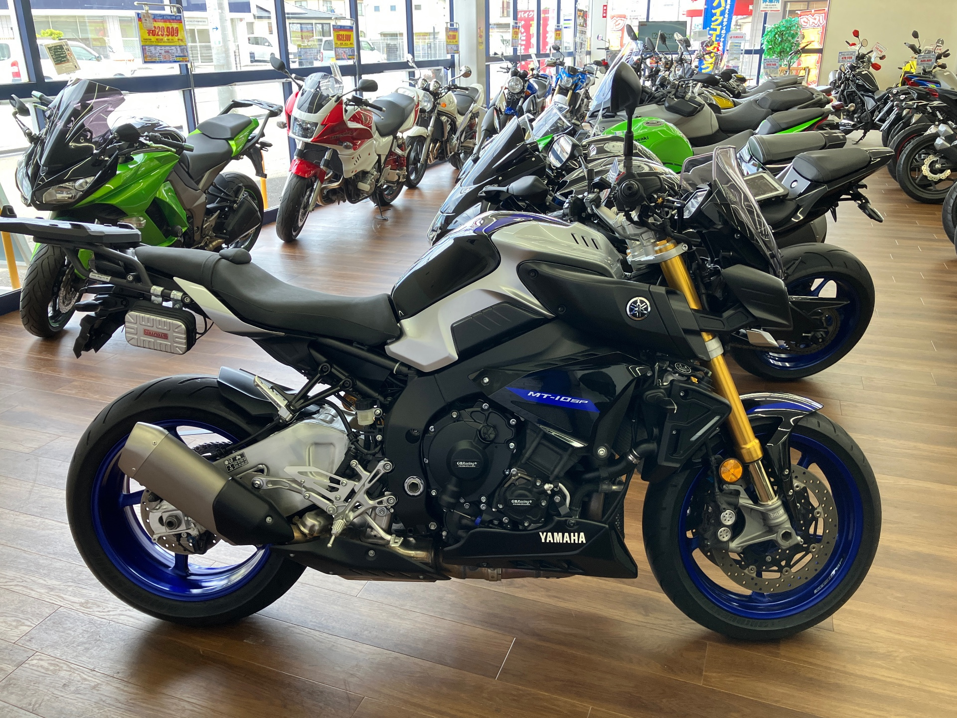 OTHER MT-10 SP ABS