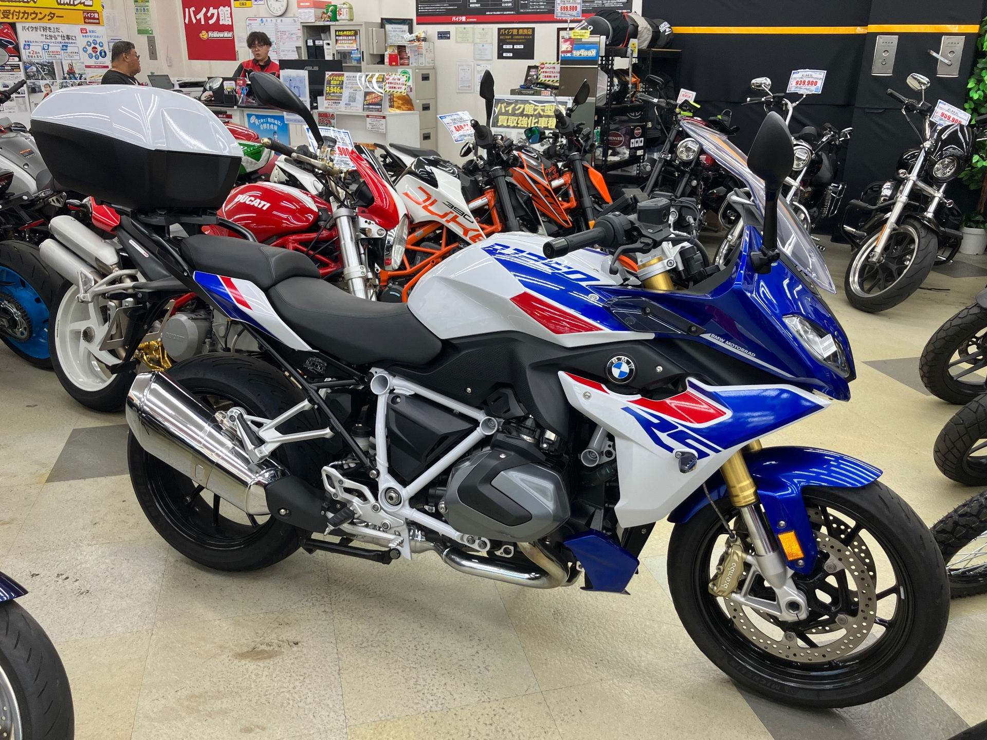 OTHER BMW R1250RS