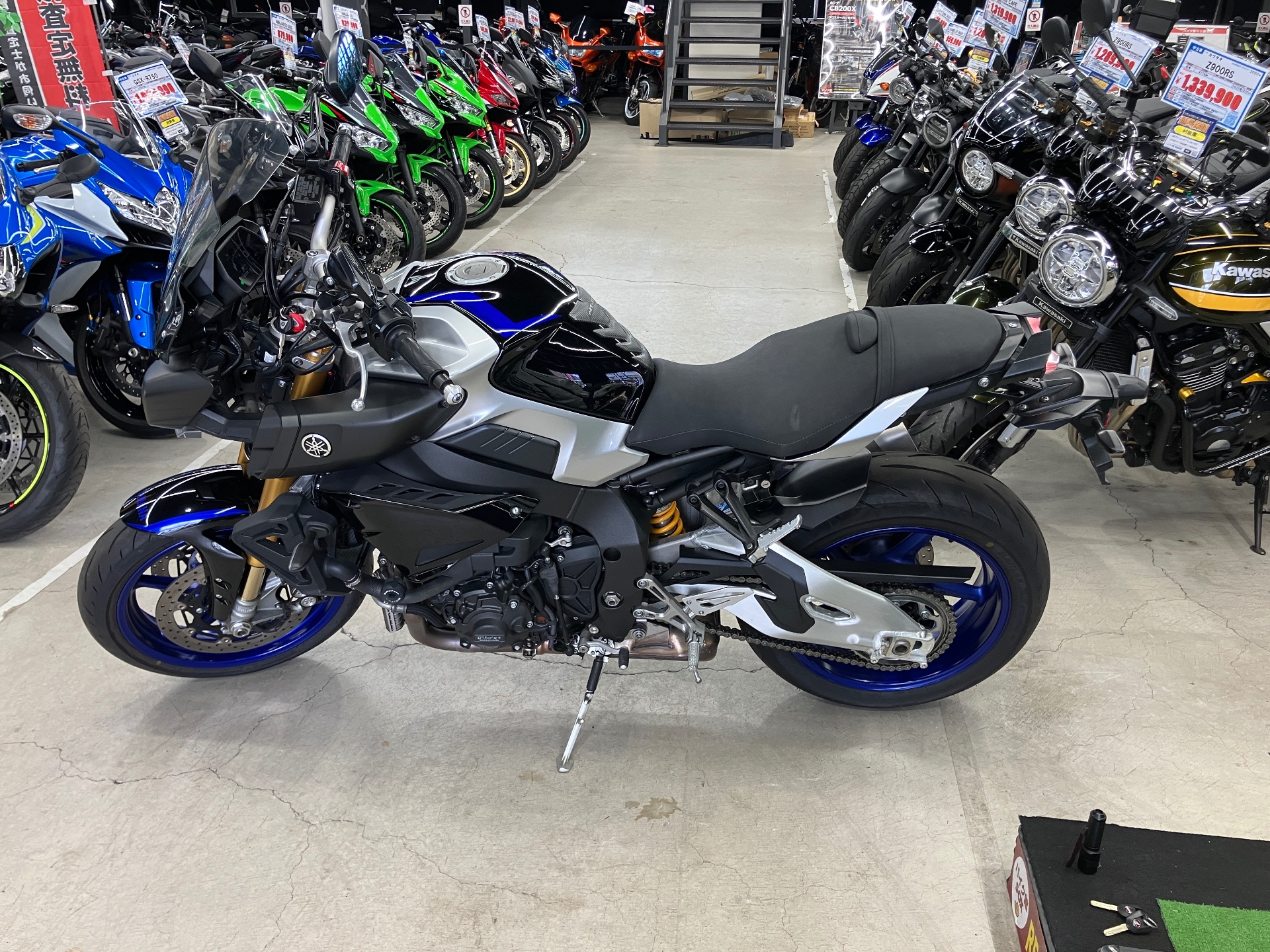 OTHER MT-10 SP ABS