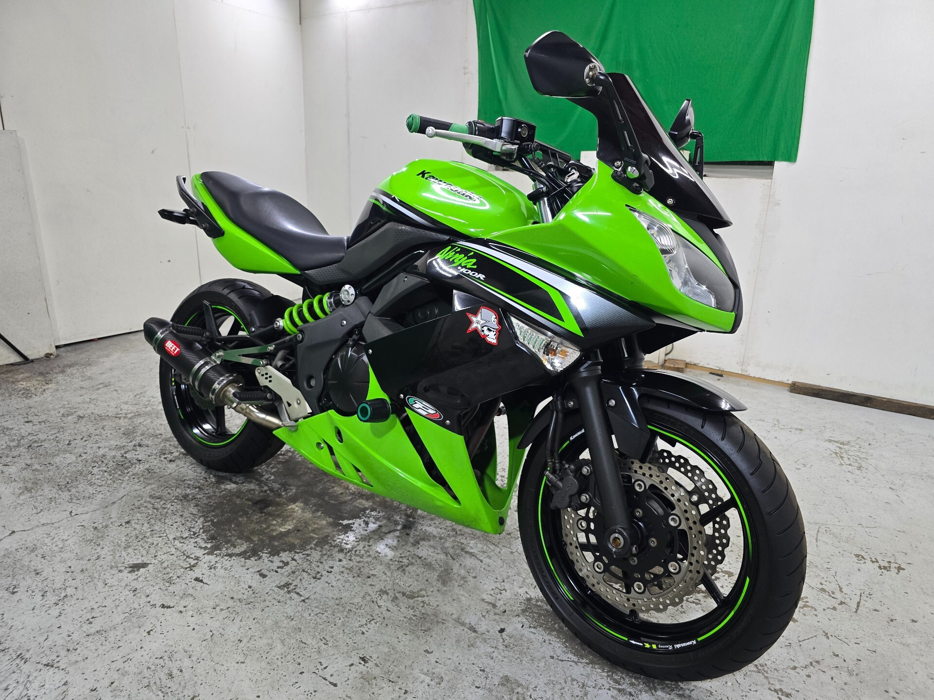 OTHER Ninja 400R