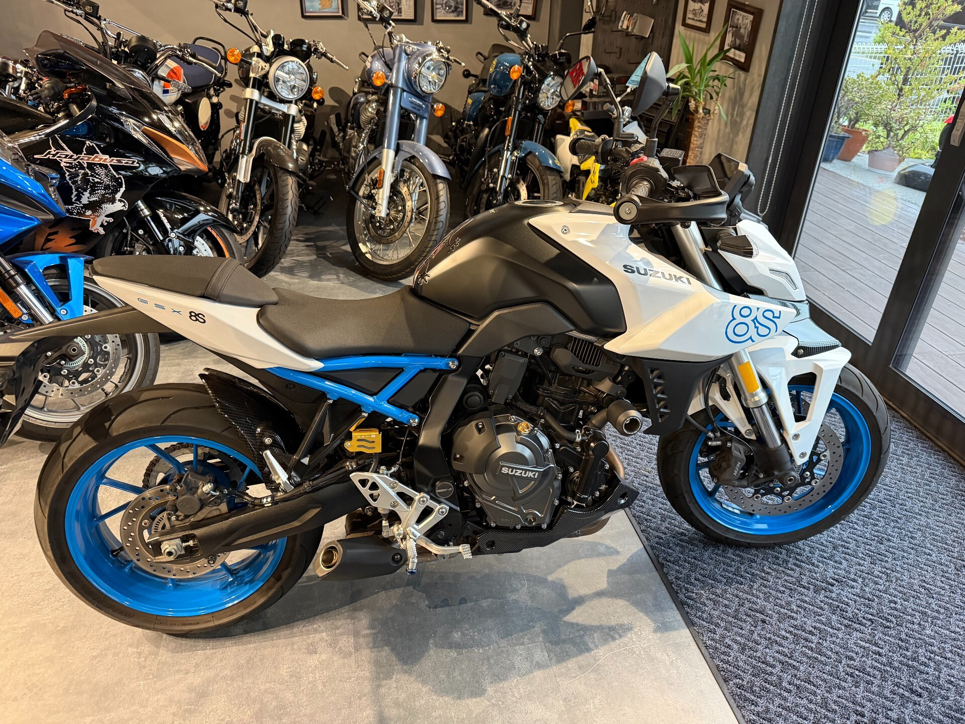 OTHER GSX-8S