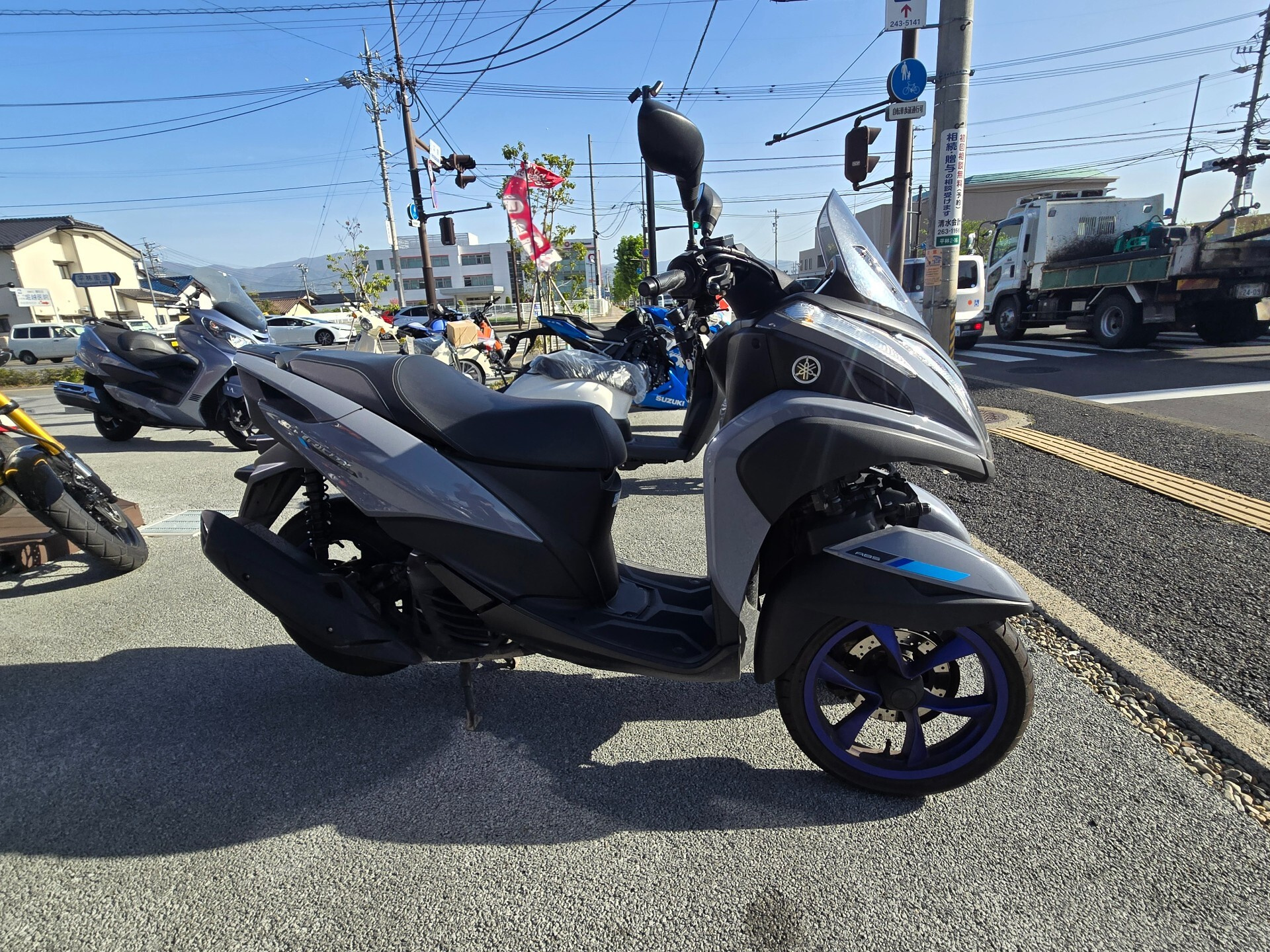 OTHER TORI CITY 155