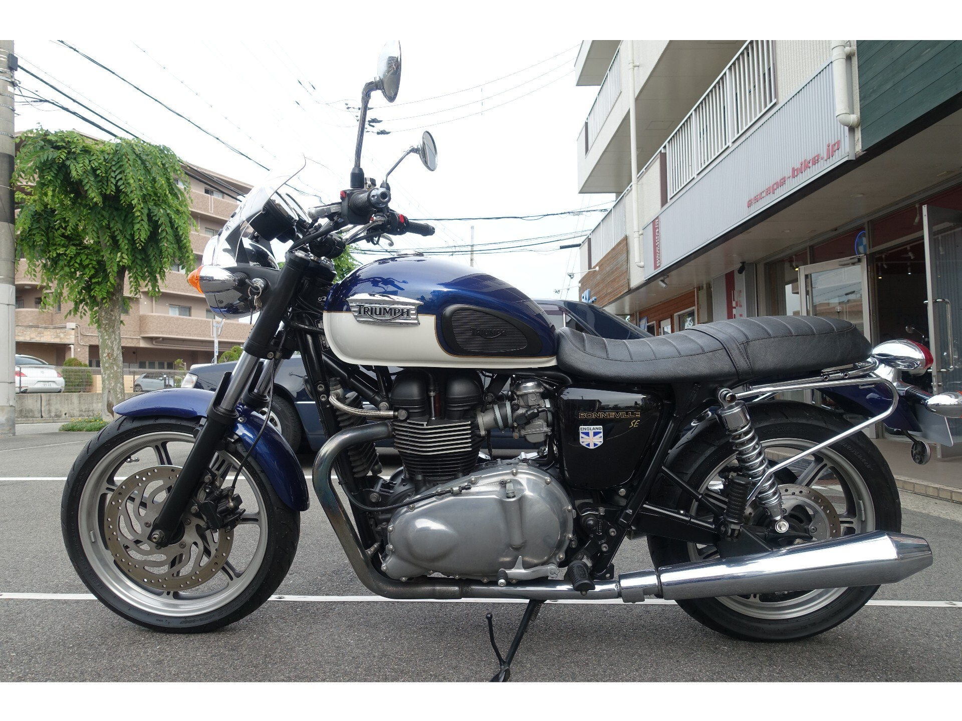 Triumph TRIUMPH BONNEVILLE SE