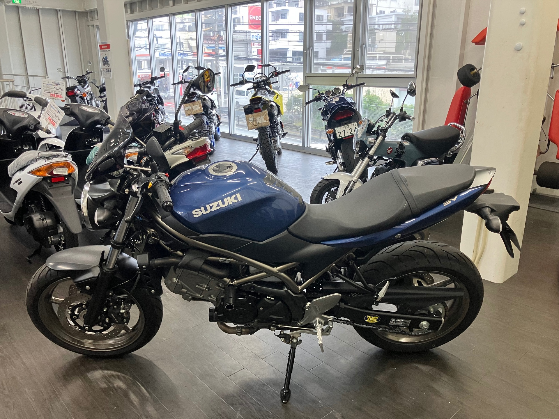 OTHER SV650 ABS