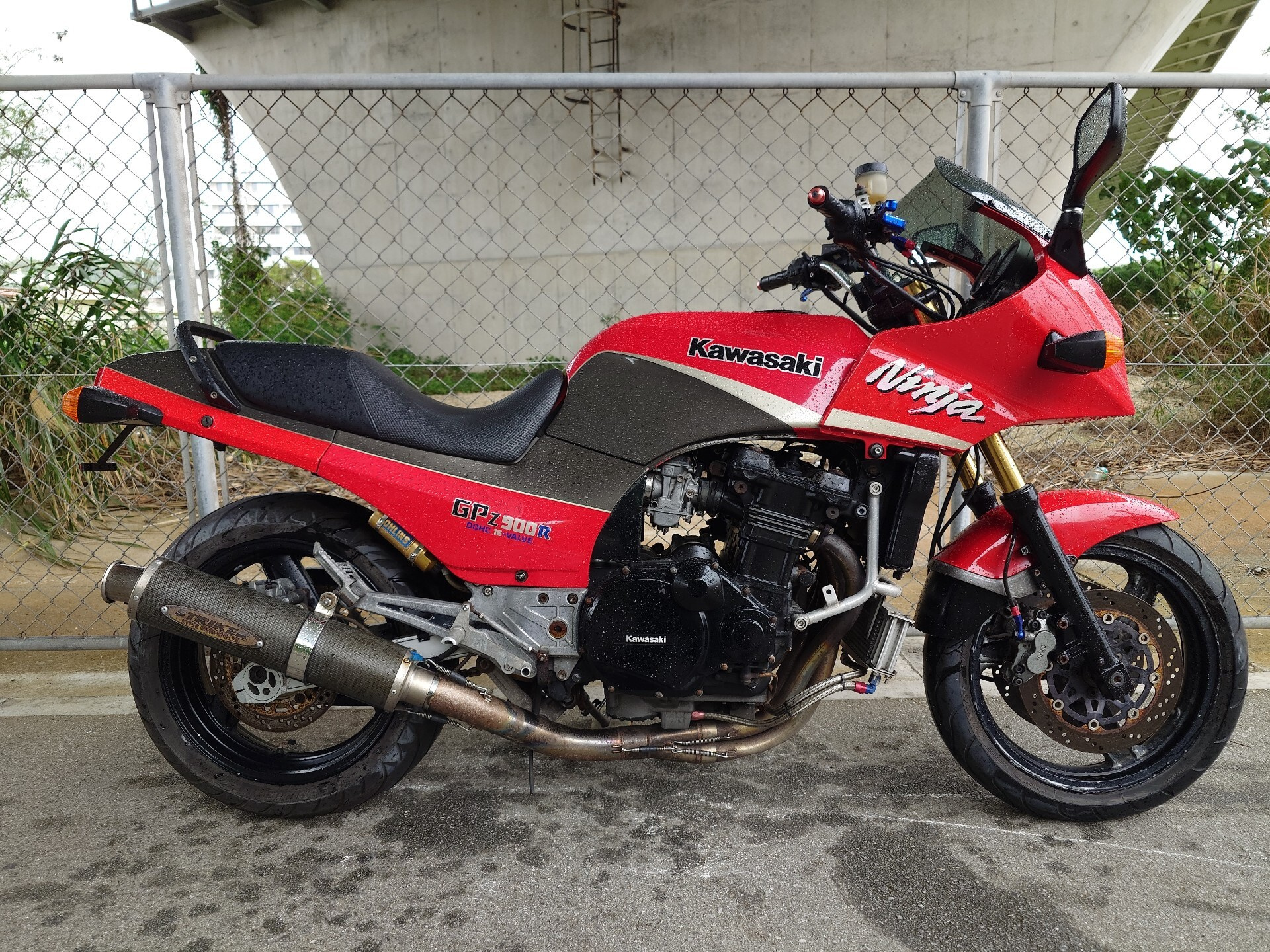 OTHER GPZ900R Ninja