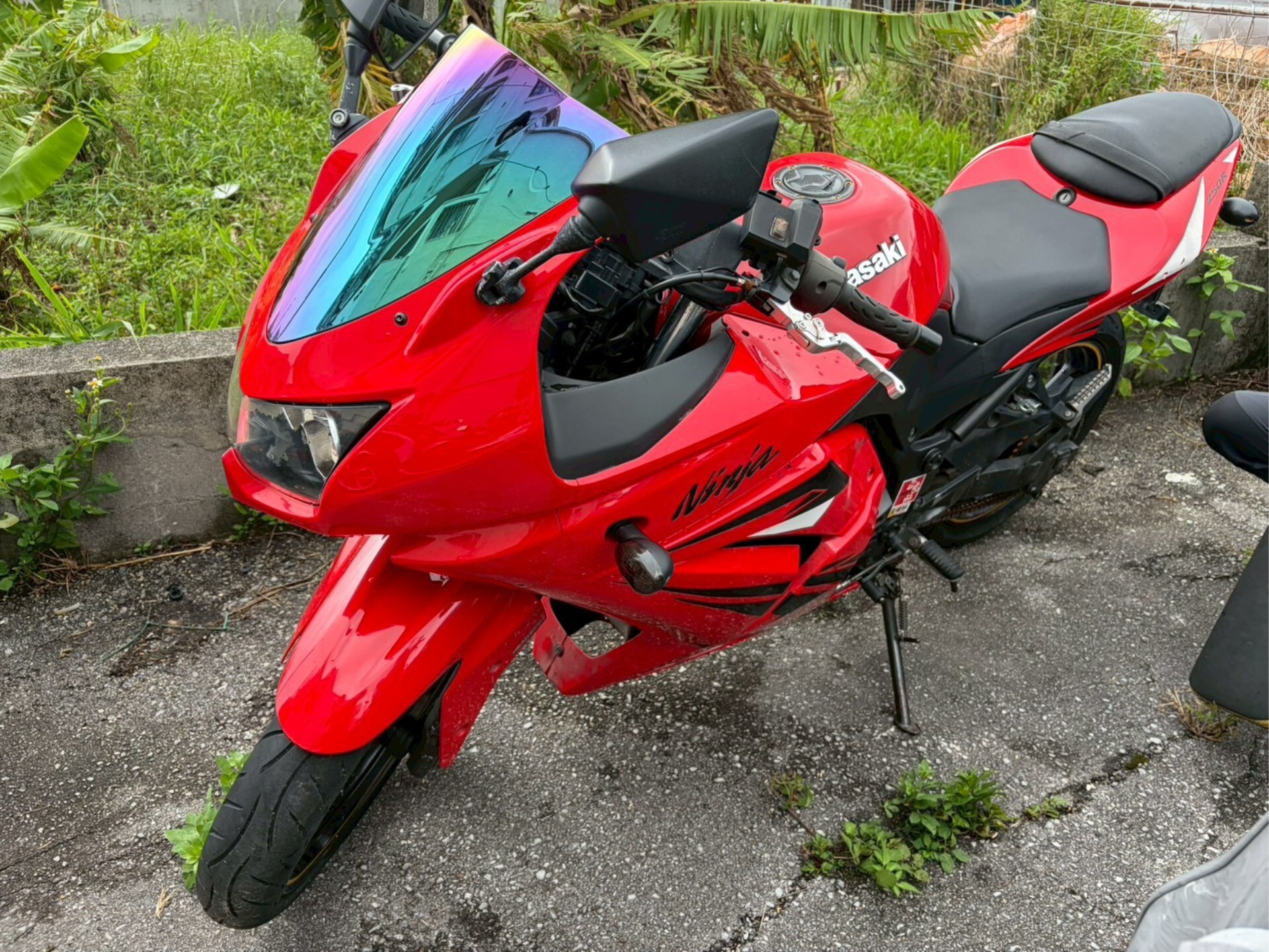 OTHER Ninja 250R