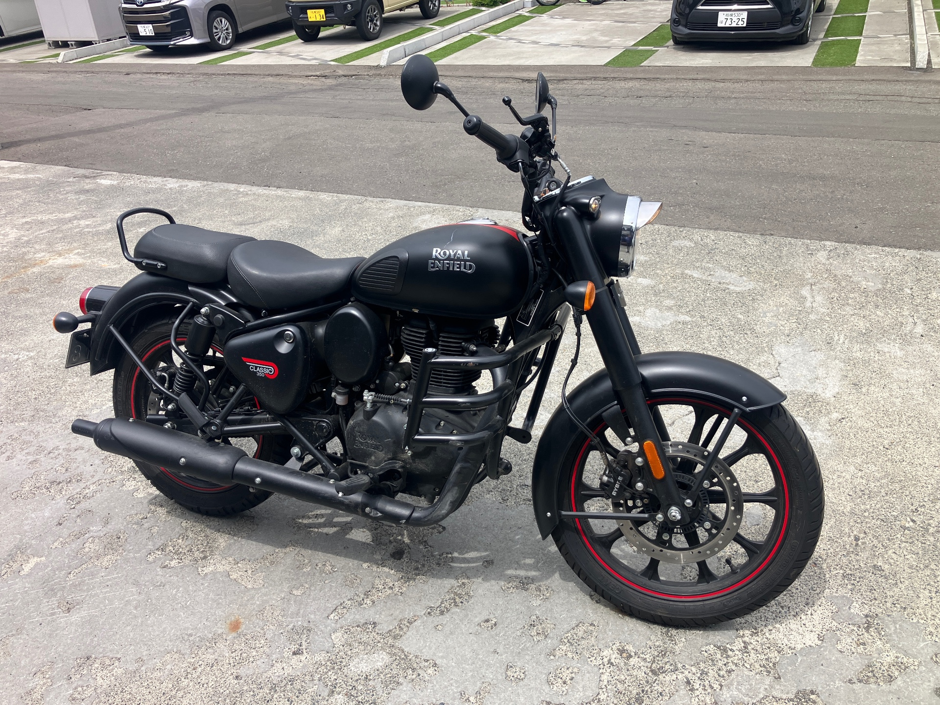 OTHER R ENFIELD CLASSIC 350