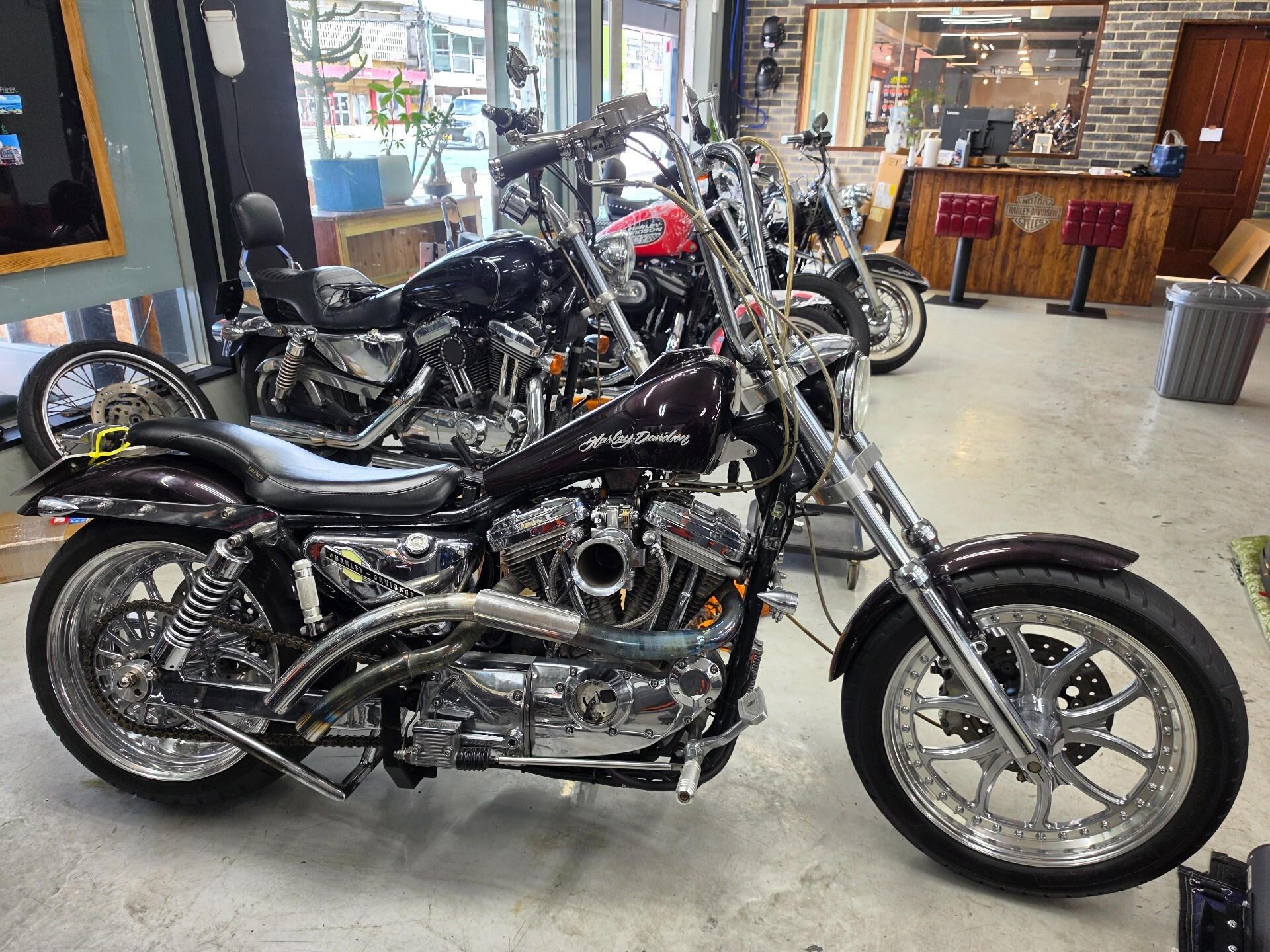 Harley-Davidson HARLEY XL883