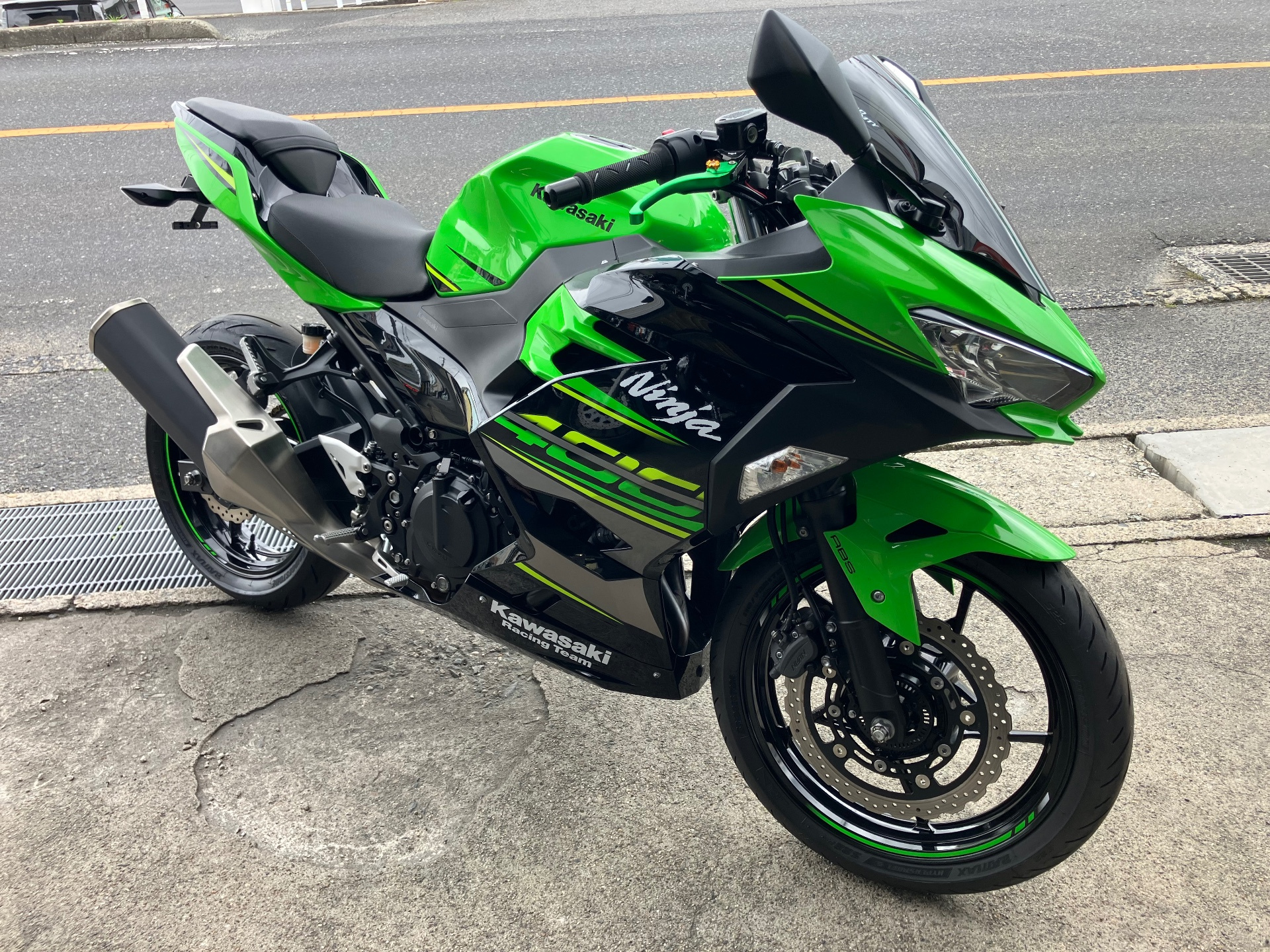 OTHER Ninja 400