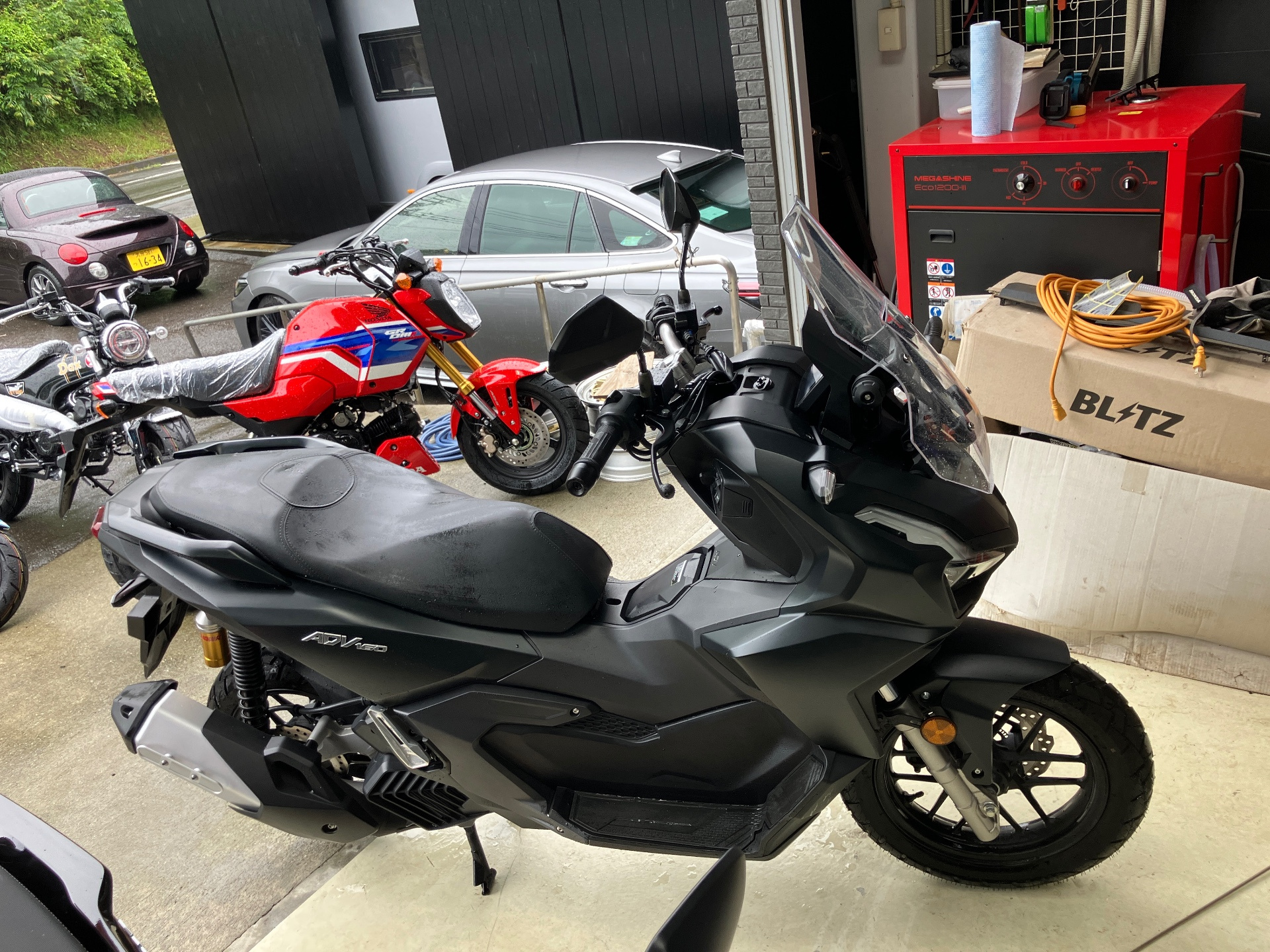 OTHER ADV160