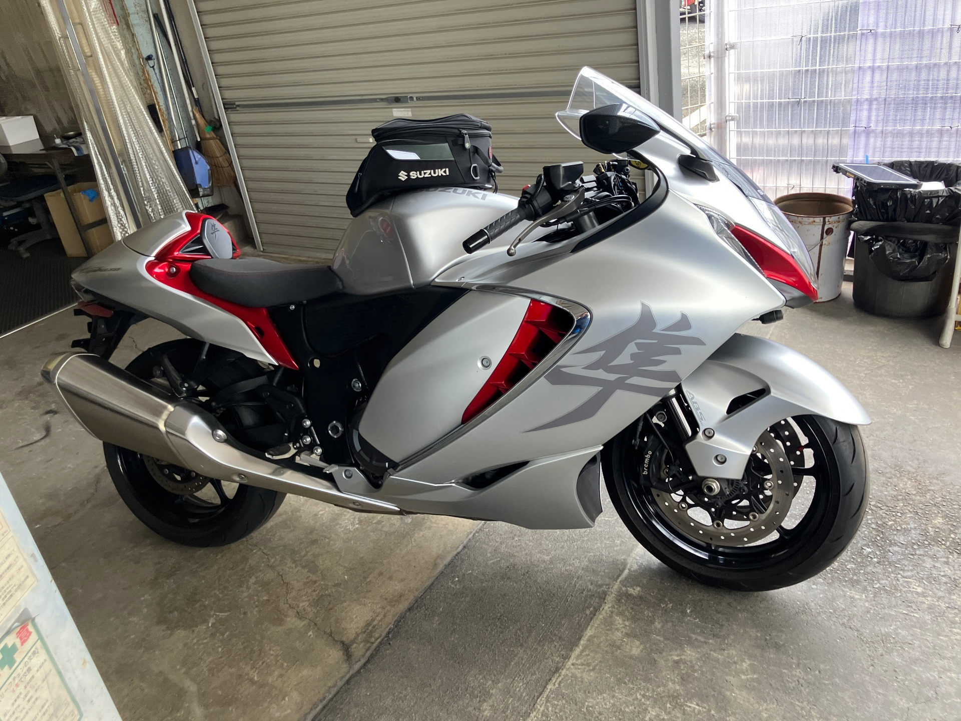 OTHER Hayabusa