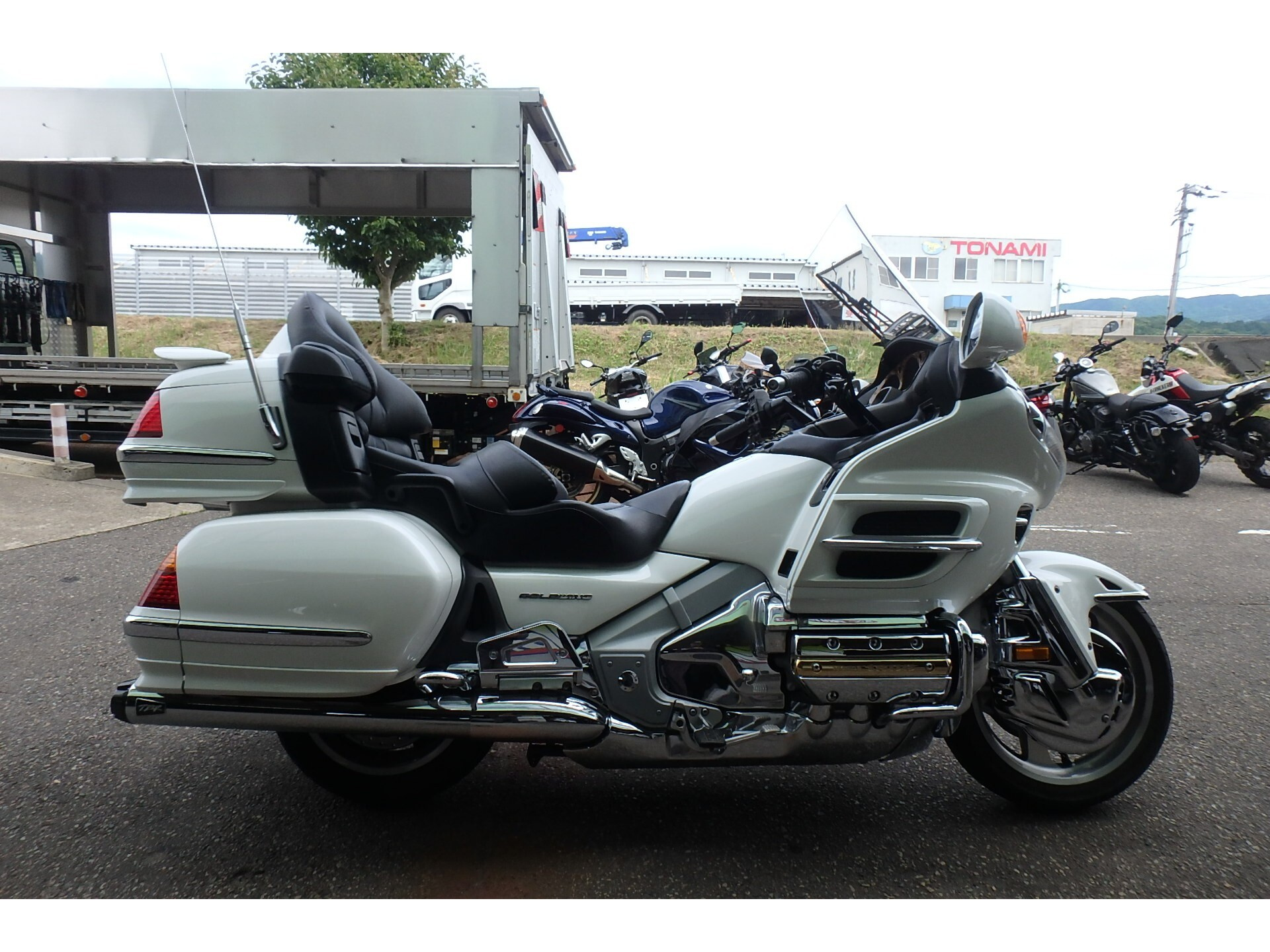 Honda GL1800 30TH ANNIVERSARY