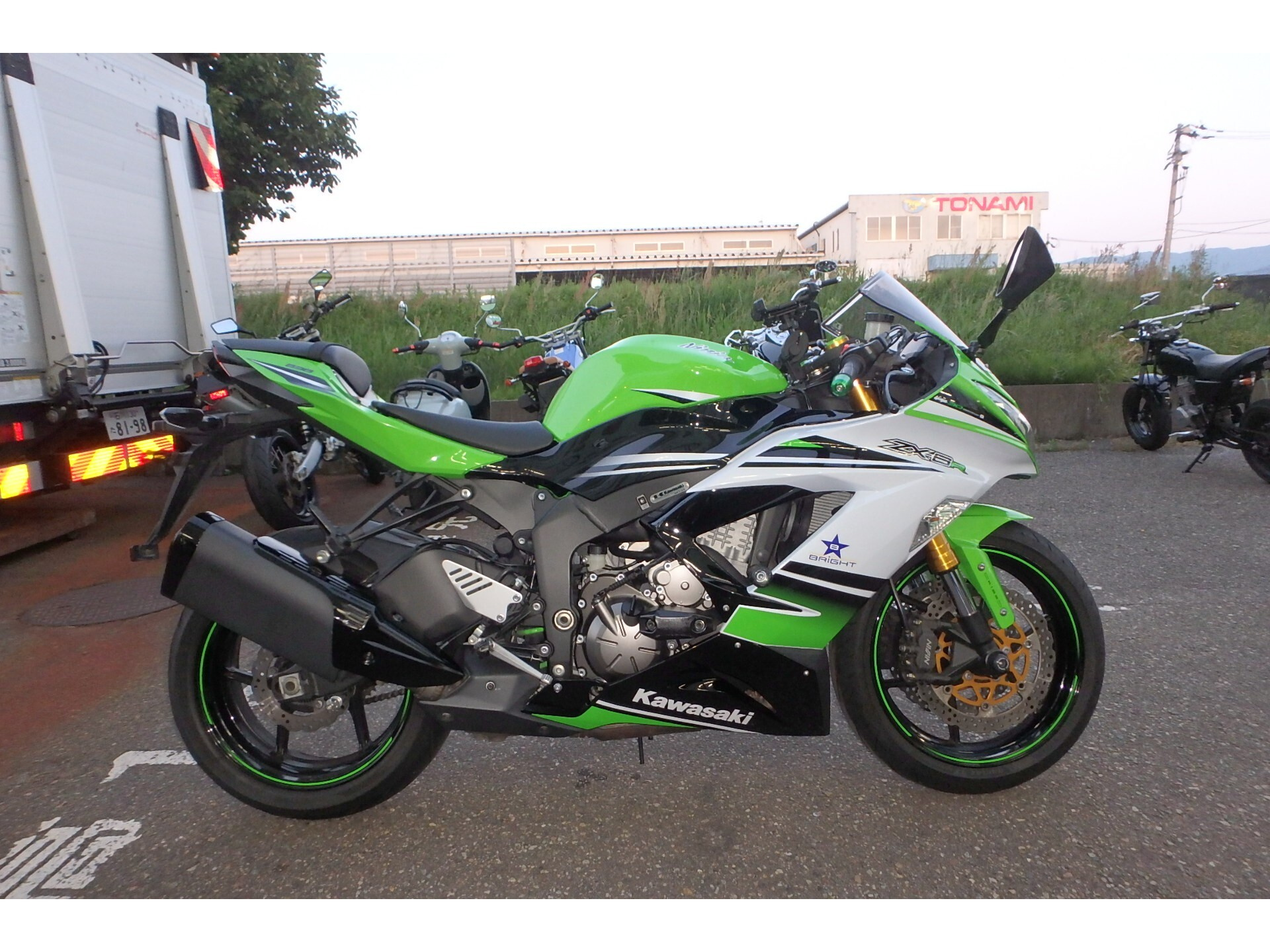 OTHER NINJA ZX-6R
