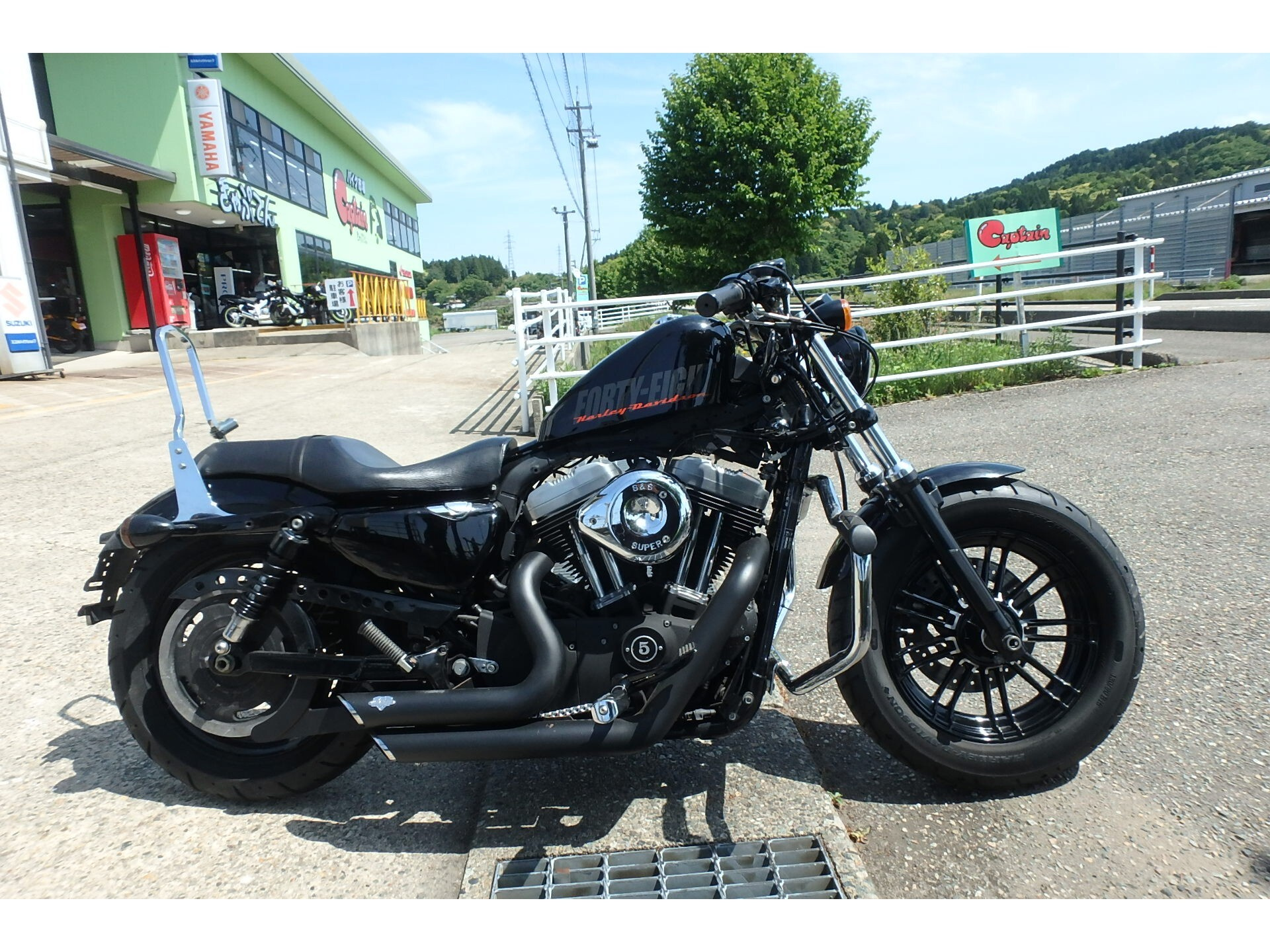 Harley-Davidson HARLEY XL1200X
