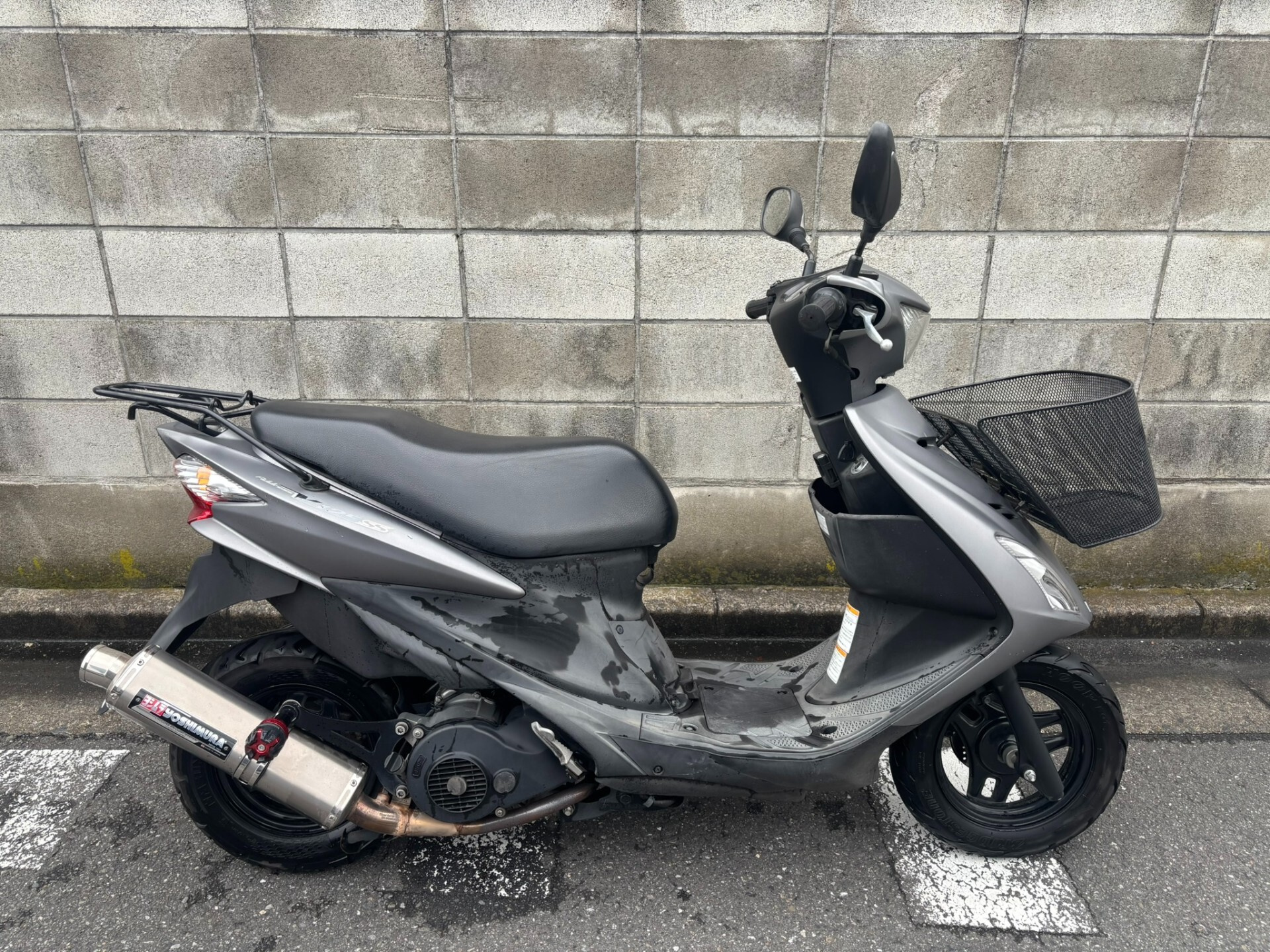 Suzuki ADDRESSV125SS