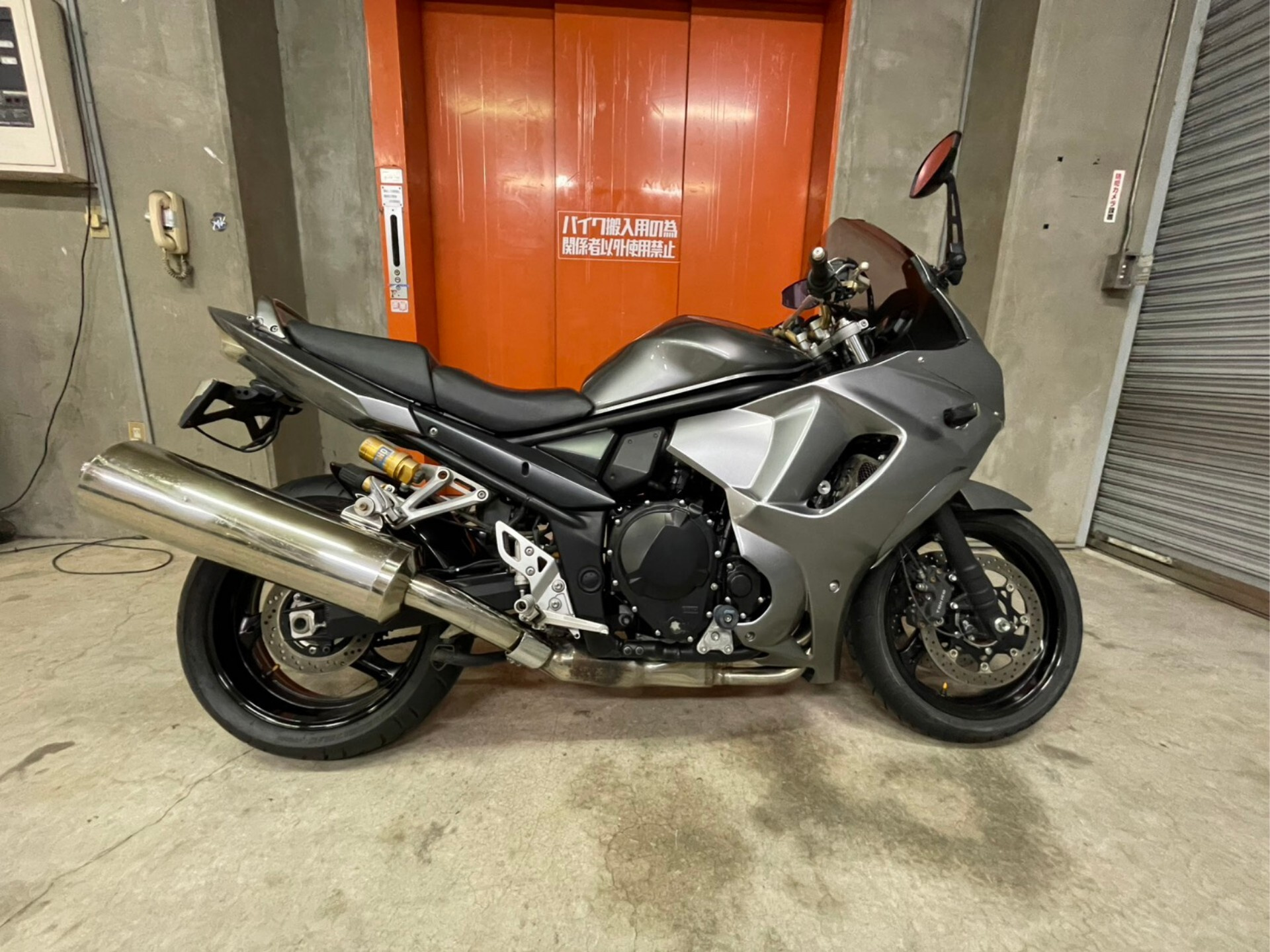 Suzuki BANDIT1250F ABS