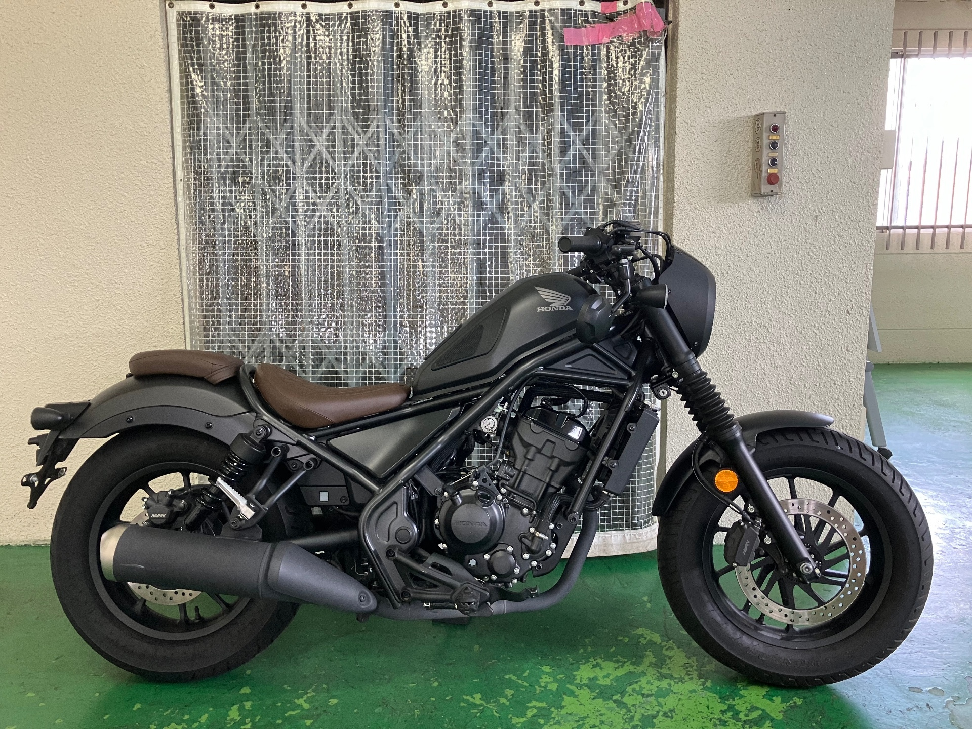 OTHER REBEL 250 S EDITION