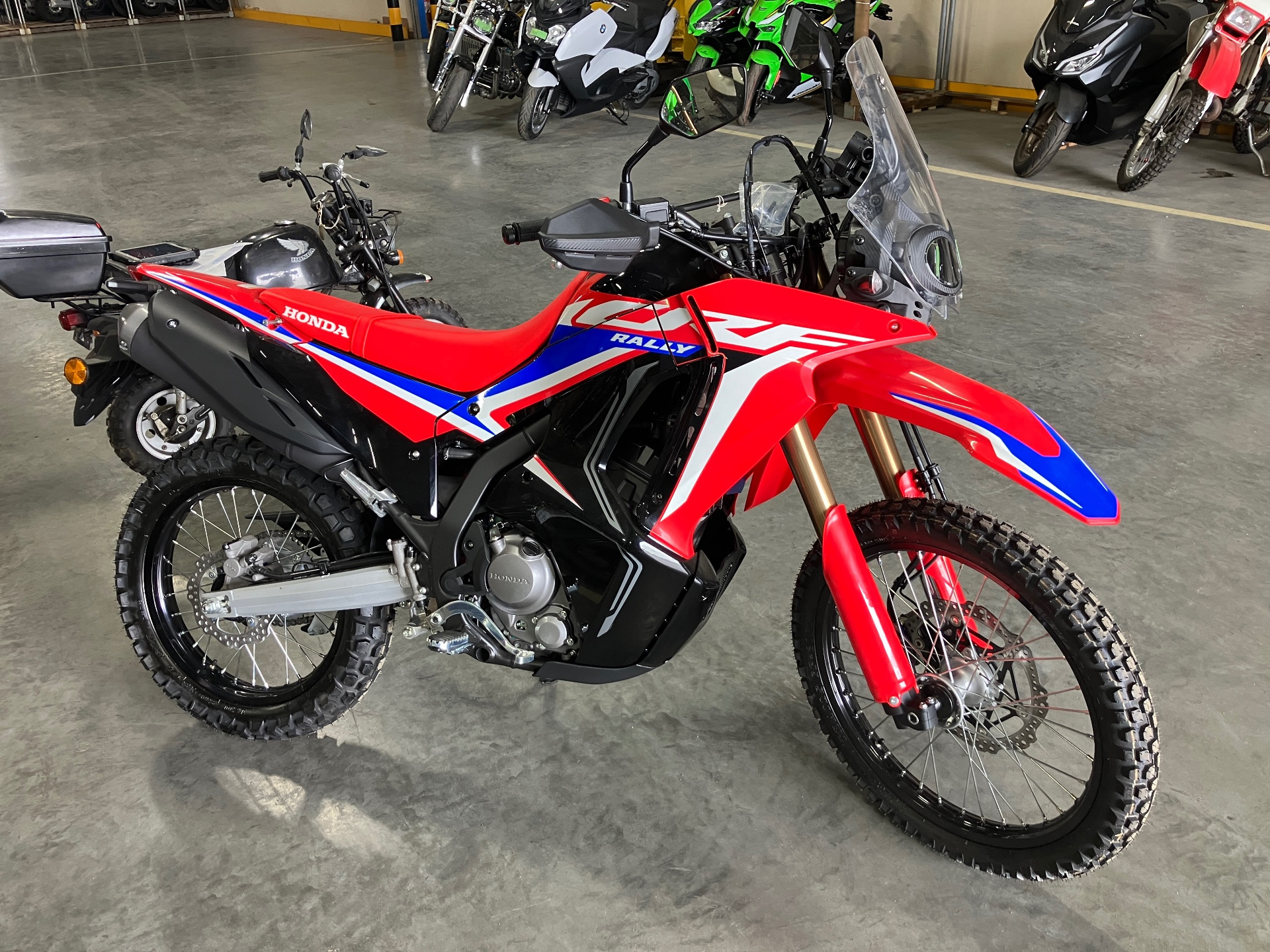 OTHER CRF250 RALLY