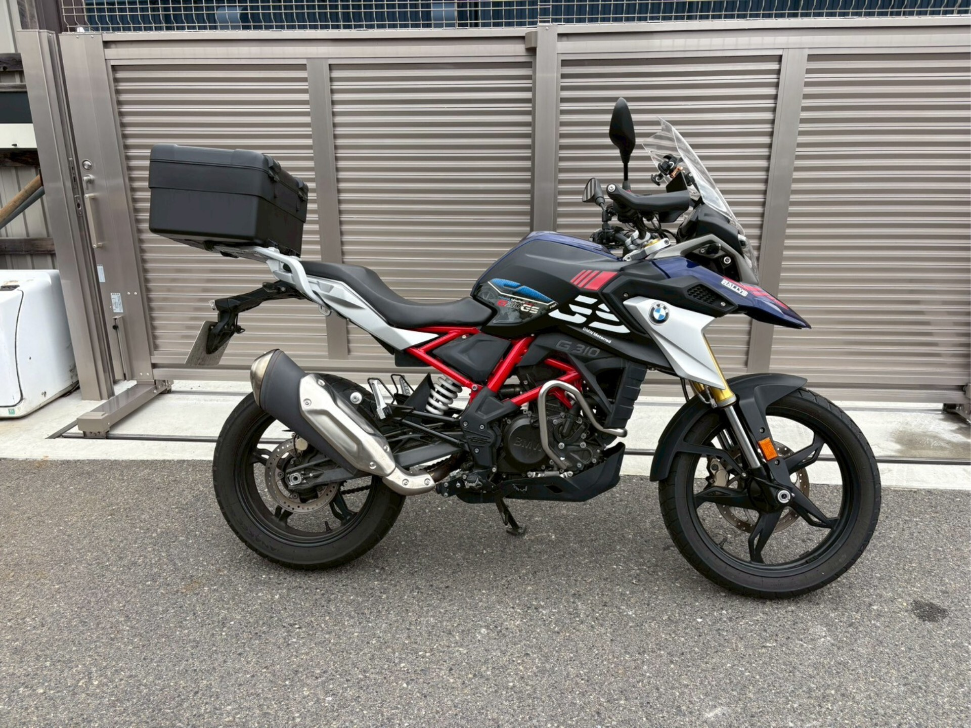 OTHER BMW G310GS