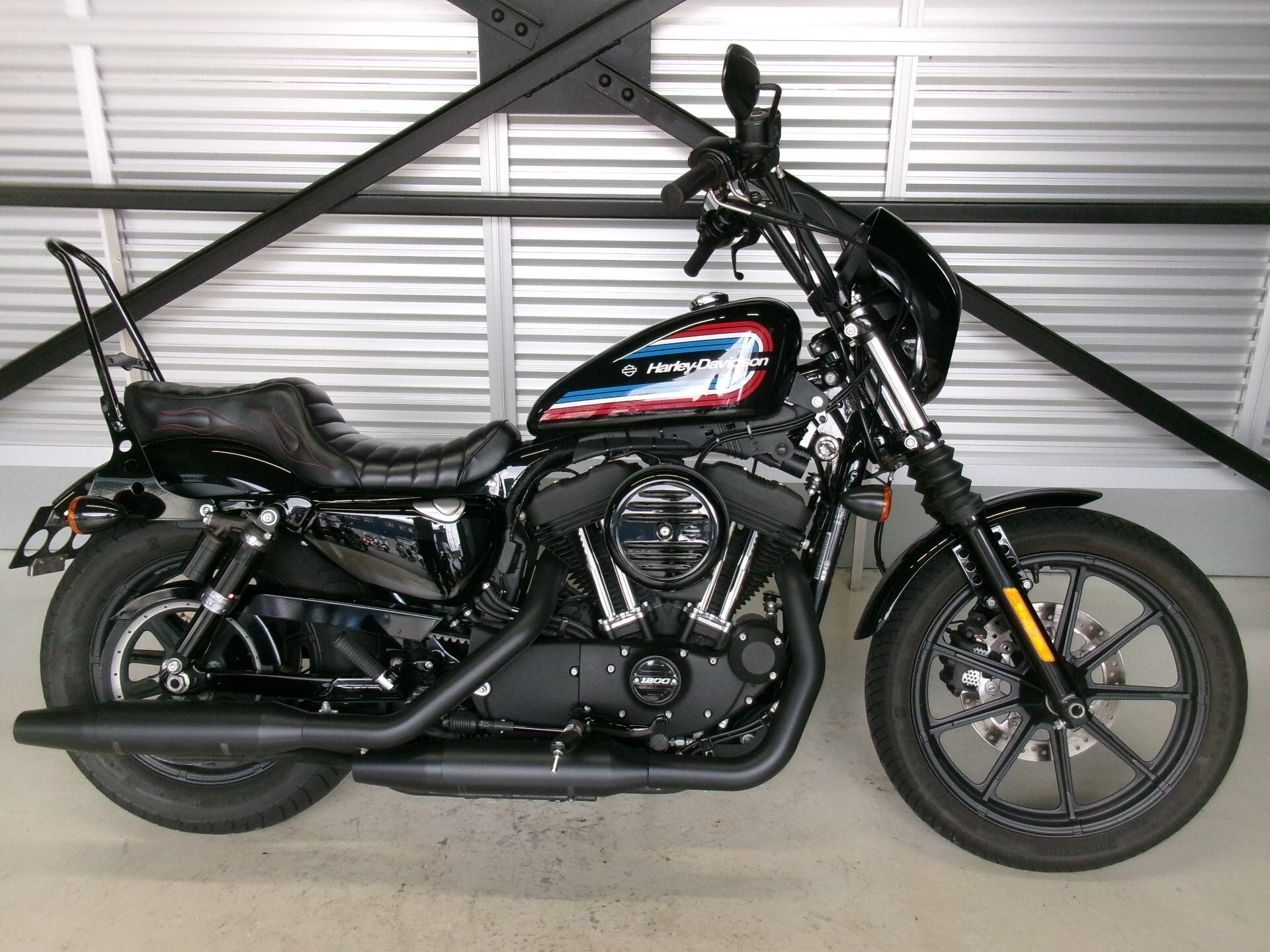 OTHER HARLEY XL1200NS