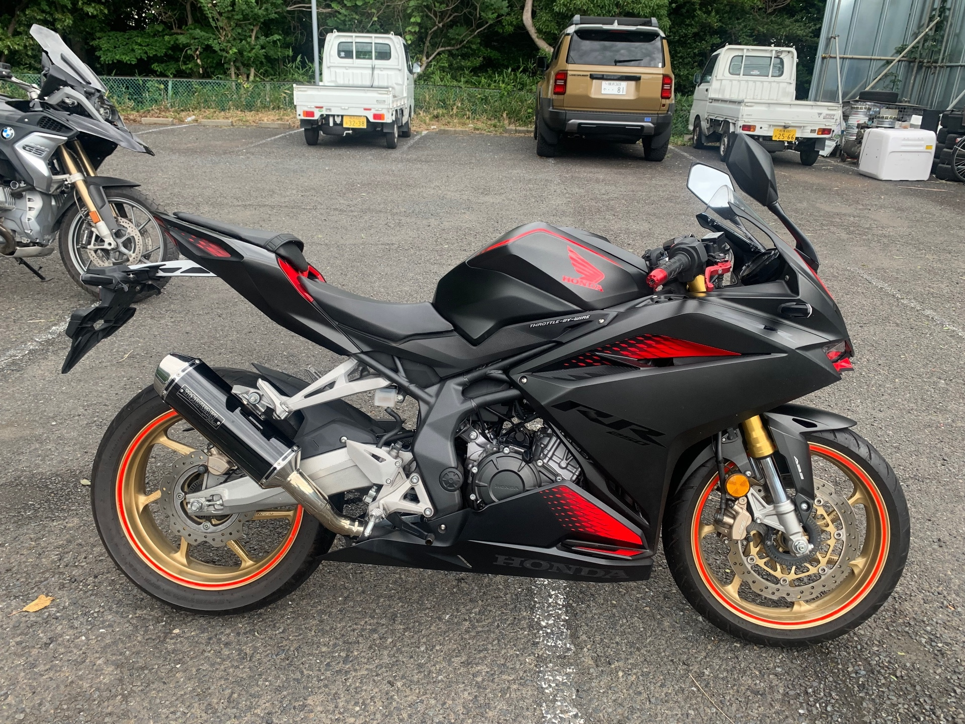 OTHER CBR250RR ABS