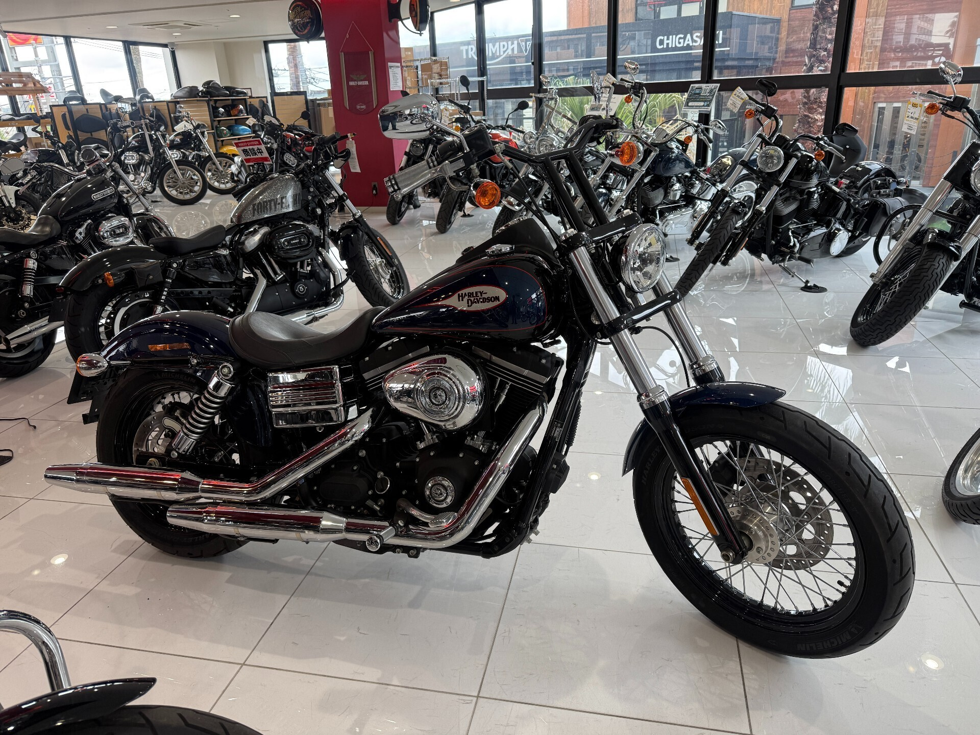 Harley-Davidson HARLEY FXDB1580
