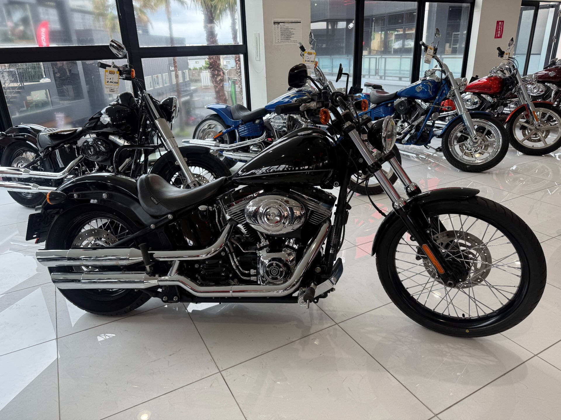 Harley-Davidson HARLEY FXS1200-1340