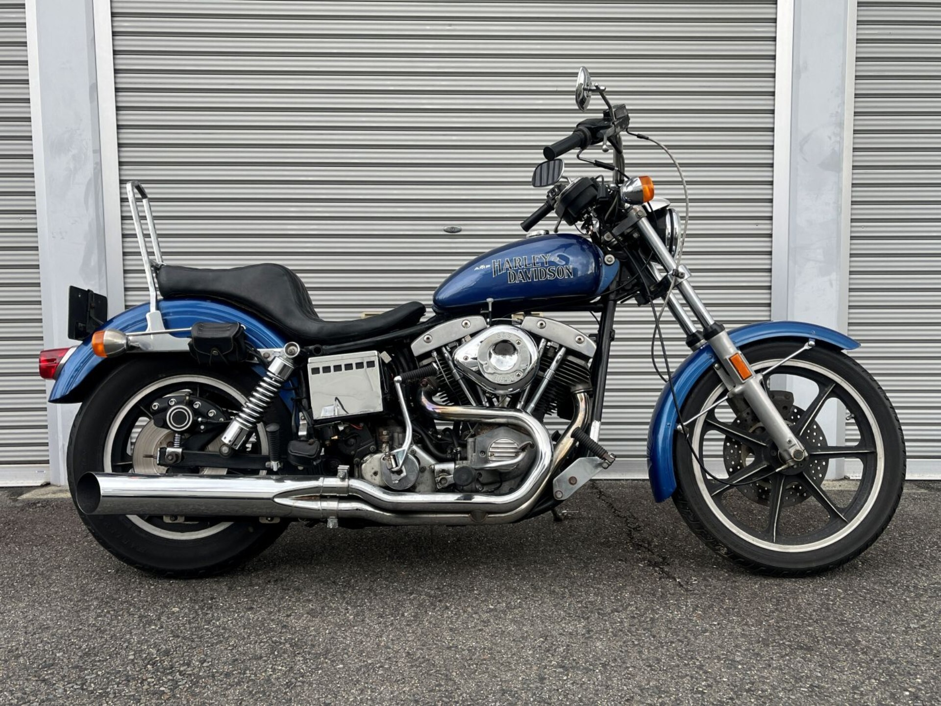 Harley-Davidson HARLEY FXEF1340