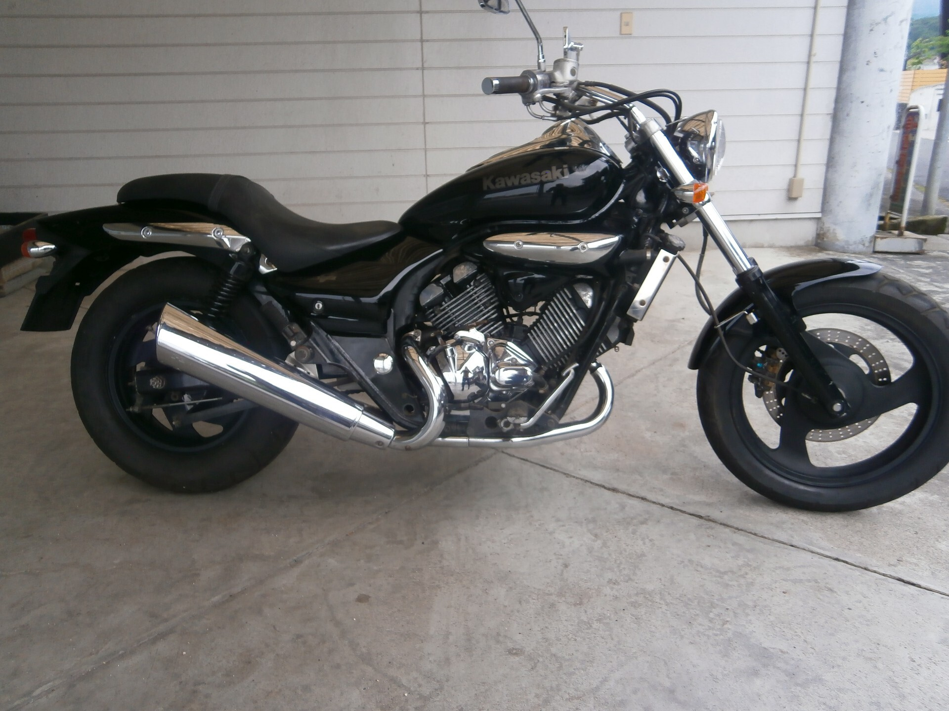 Kawasaki ELIMINATOR 250V