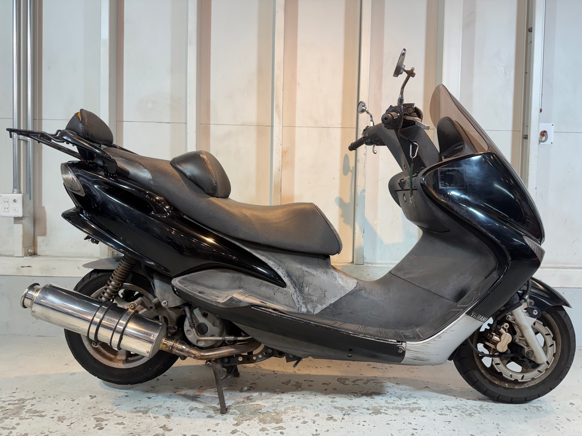 Yamaha MAJESTY 125FI