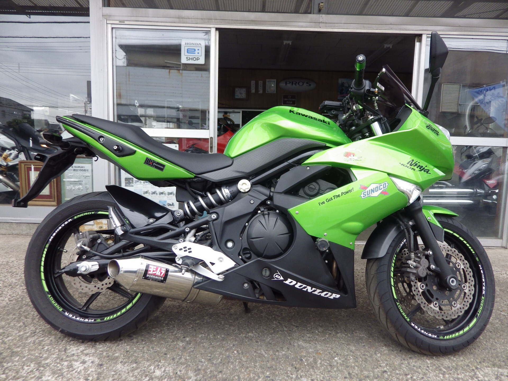 OTHER Ninja 400R