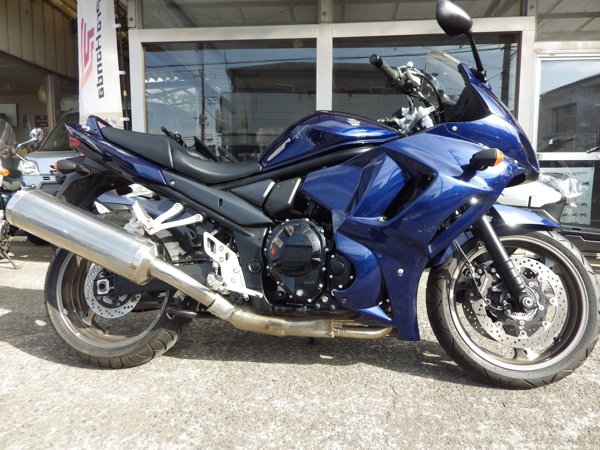 Suzuki BANDIT1250F ABS