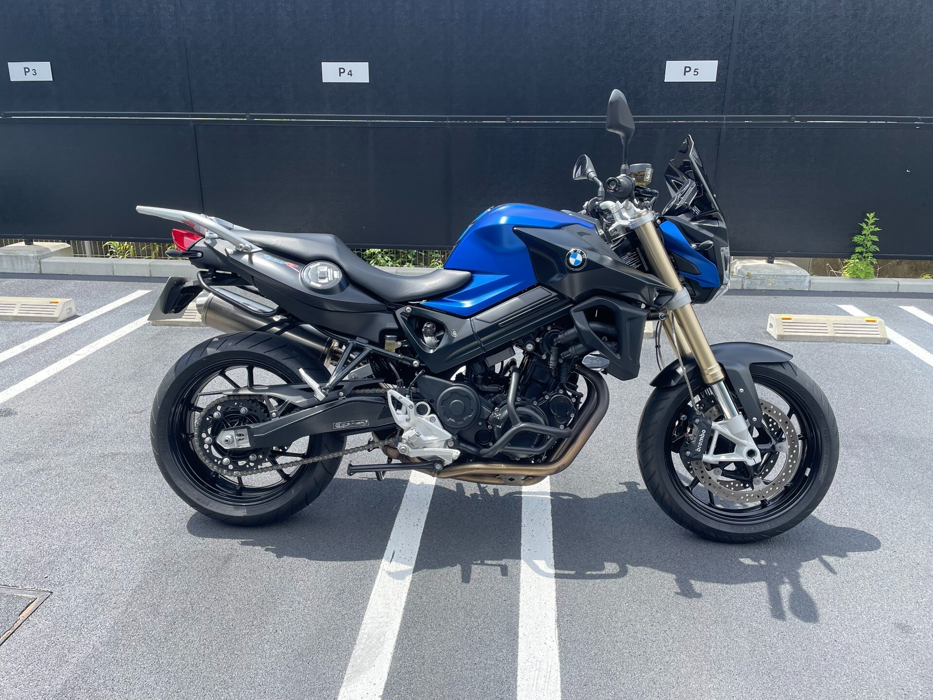 BMW BMW F800R