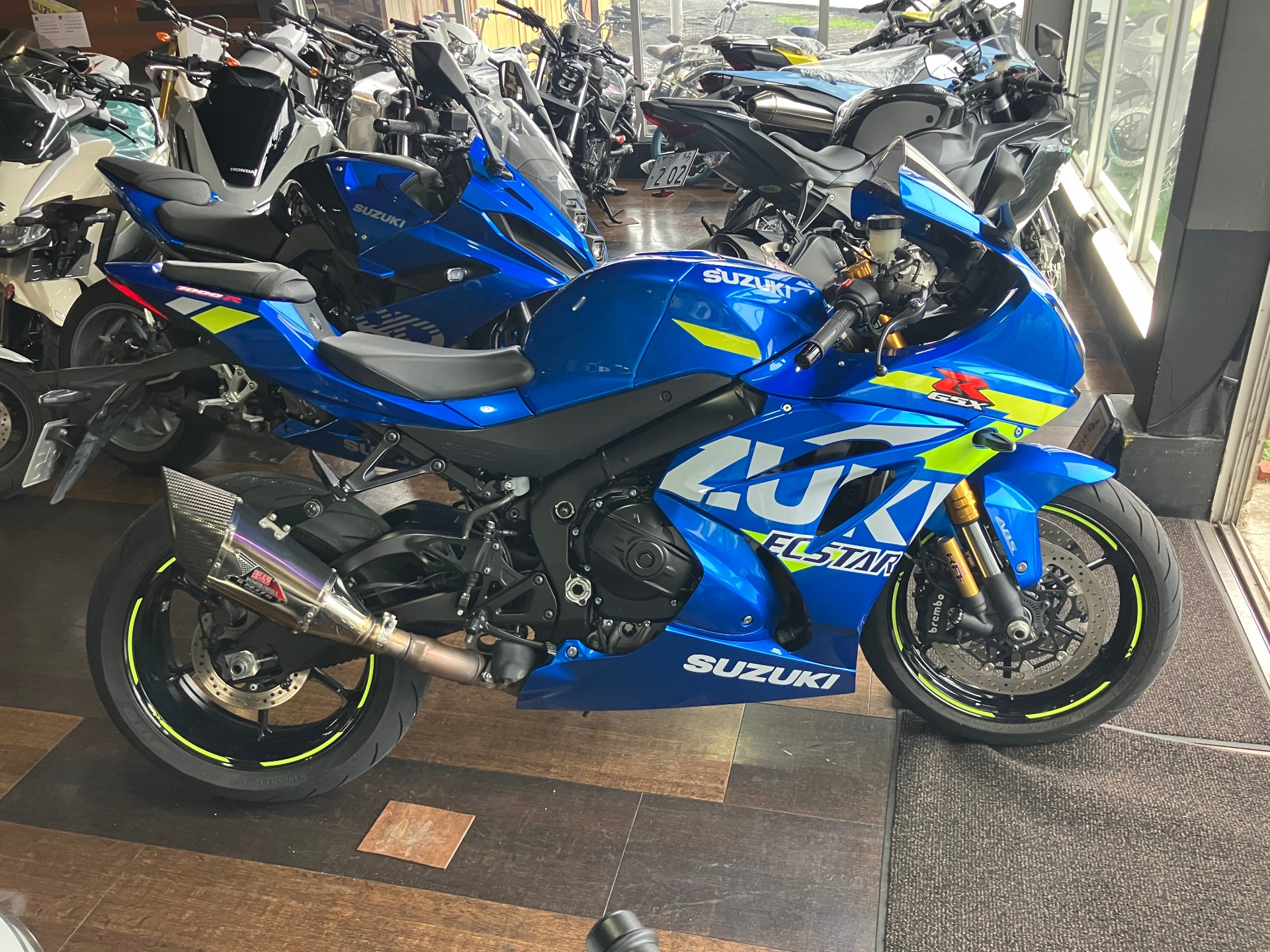 OTHER GSX-R1000R ABS