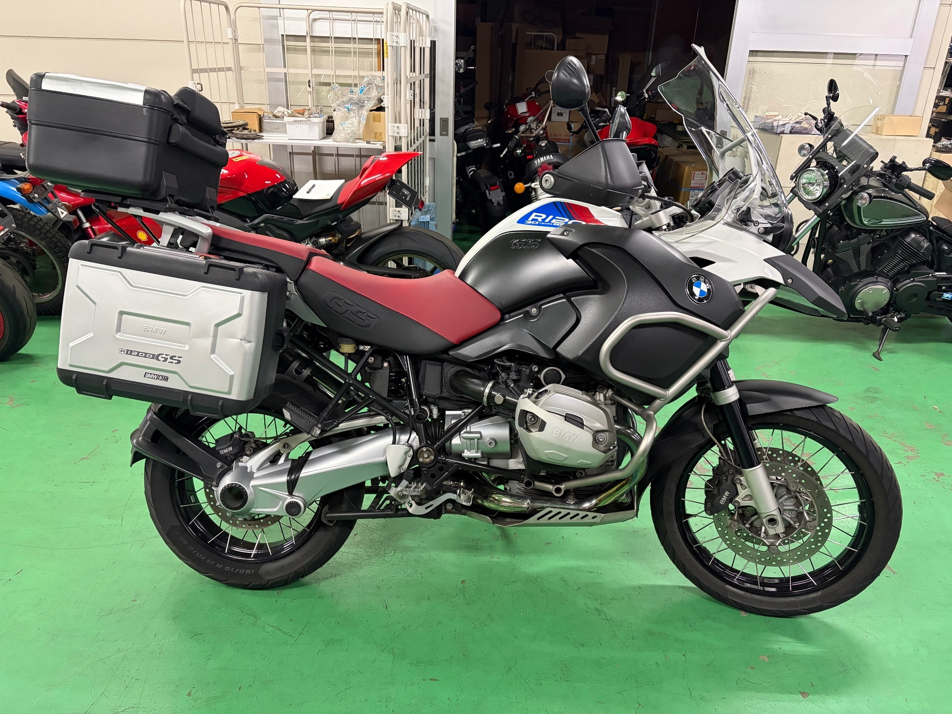 BMW BMW R1200GS ADVENTURE