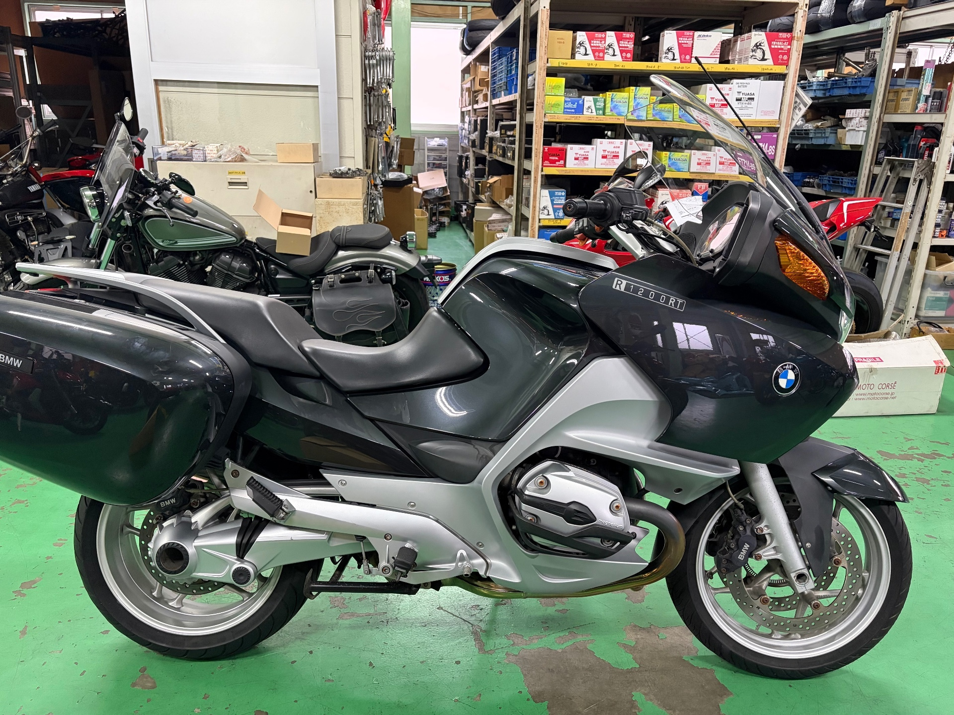BMW BMW R1200RT
