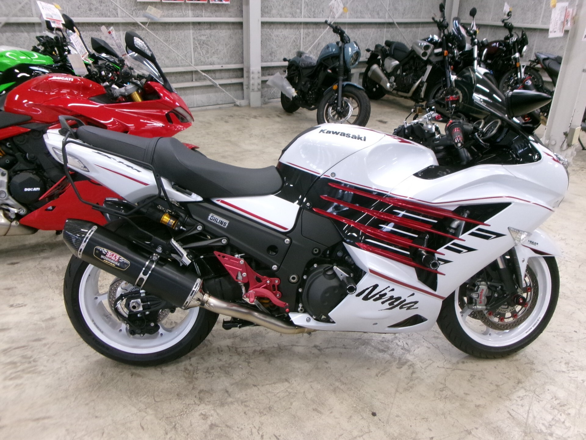 OTHER NINJA ZX-14R