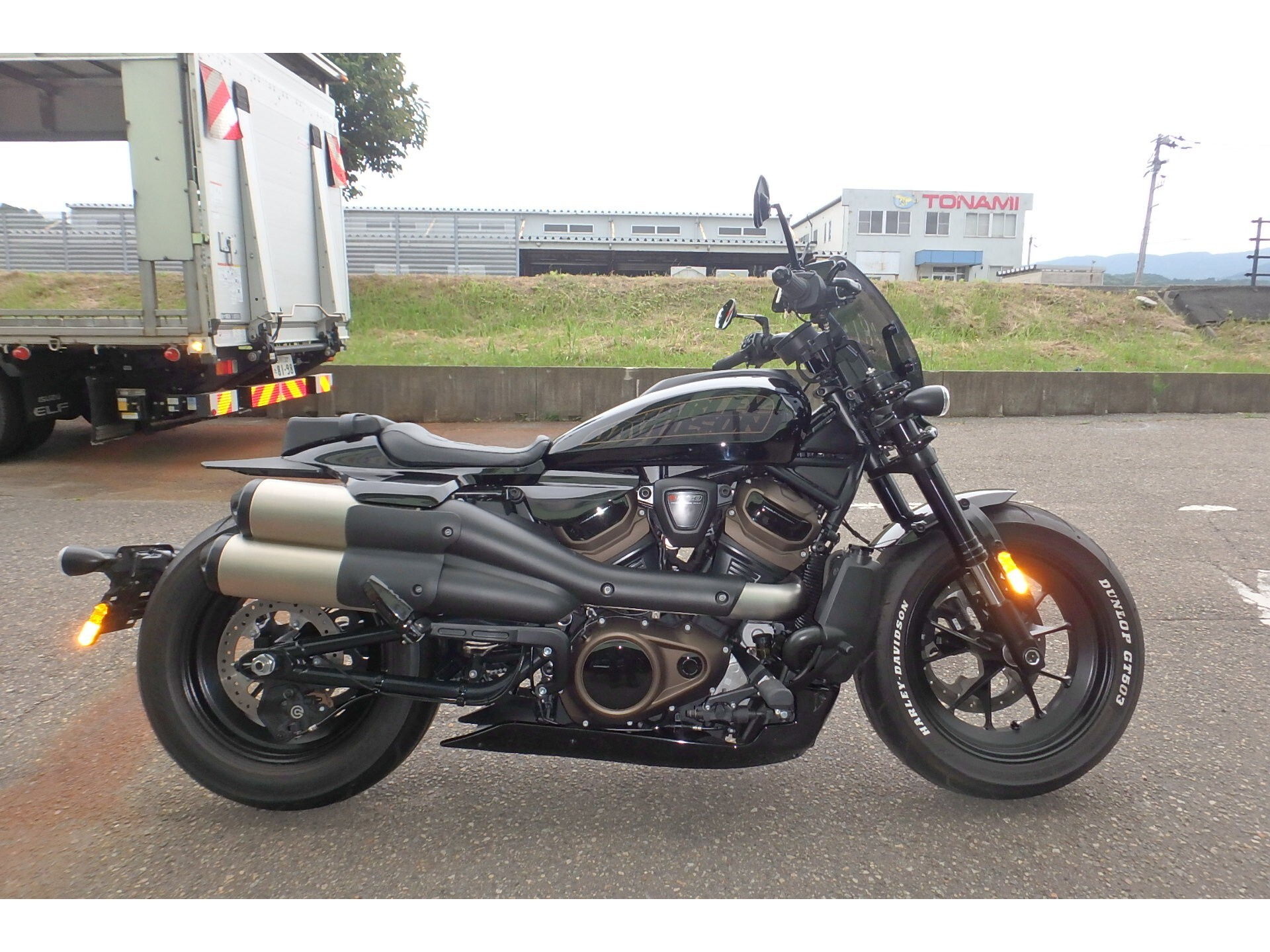 OTHER HARLEY RH1250S