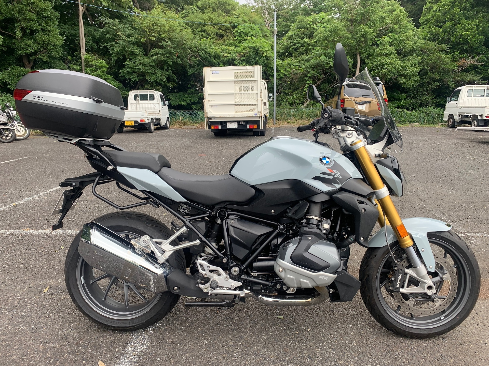 OTHER BMW R1250R