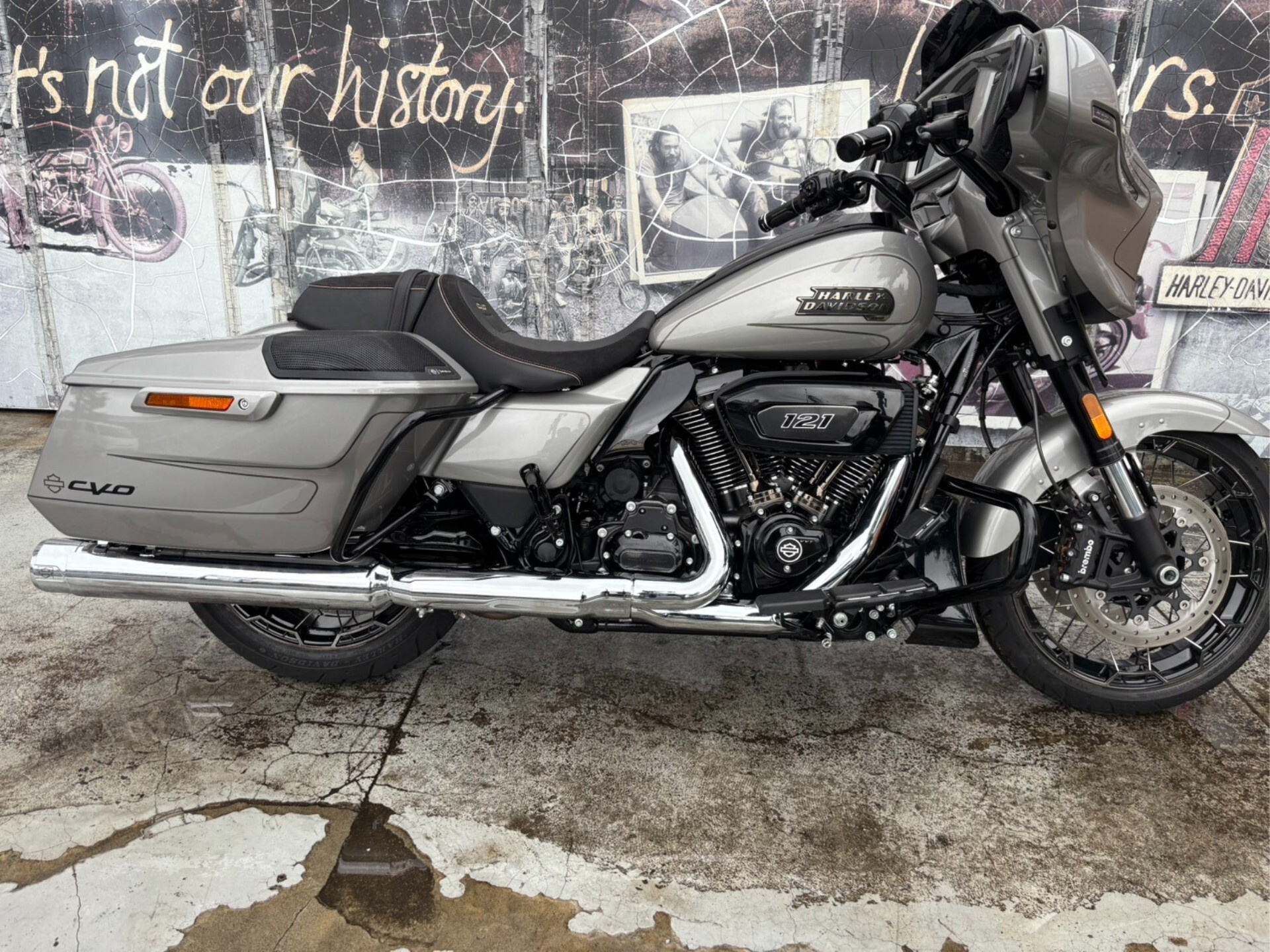 OTHER HARLEY FLHXSE CVO