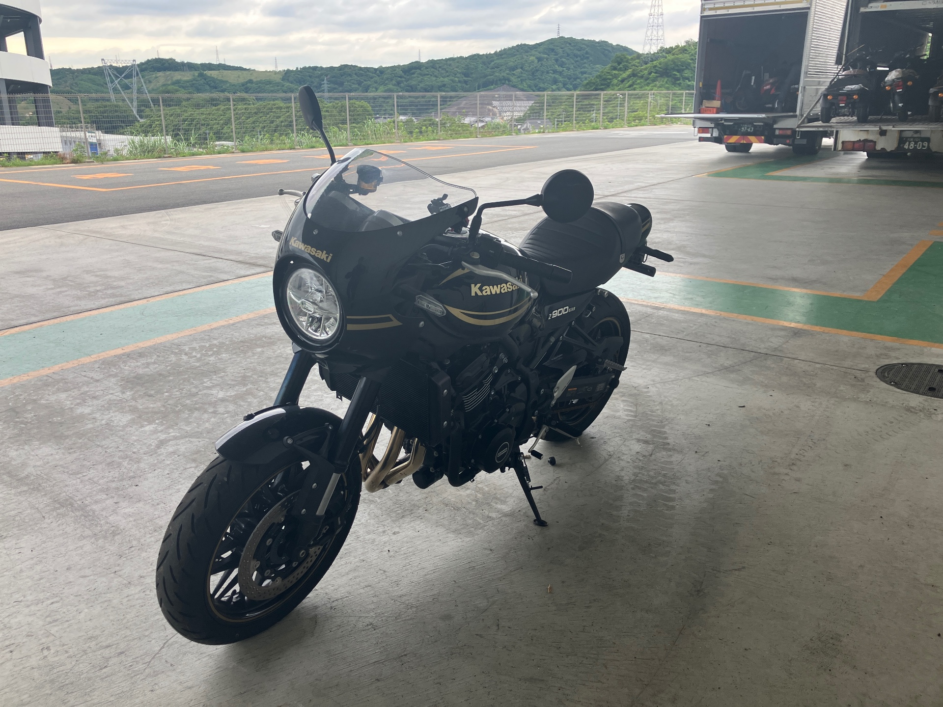 OTHER Z900RS CAFE