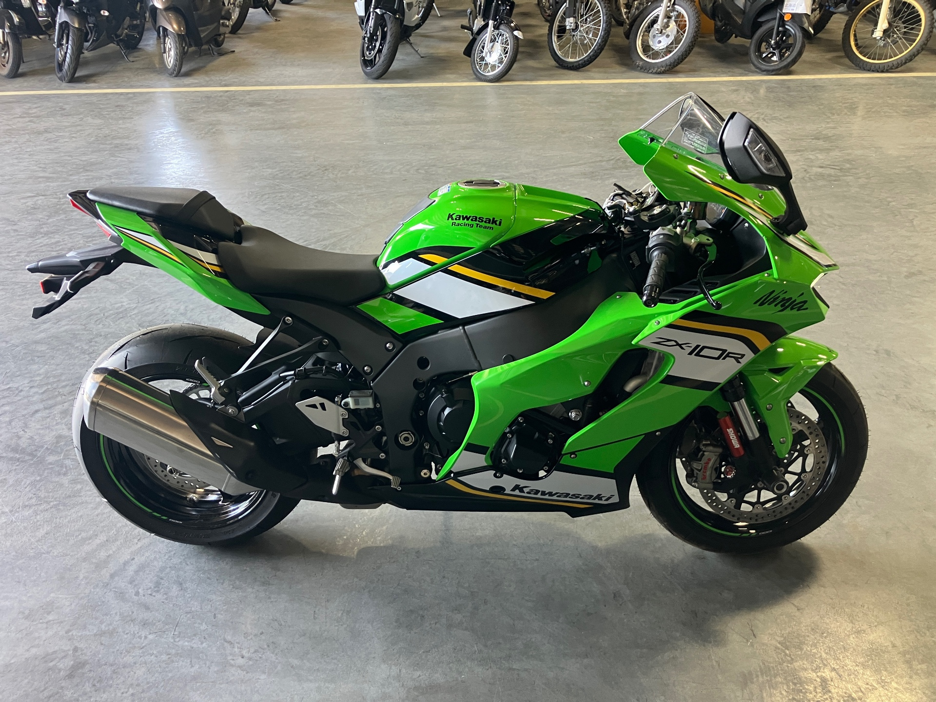 OTHER NINJA ZX-10R