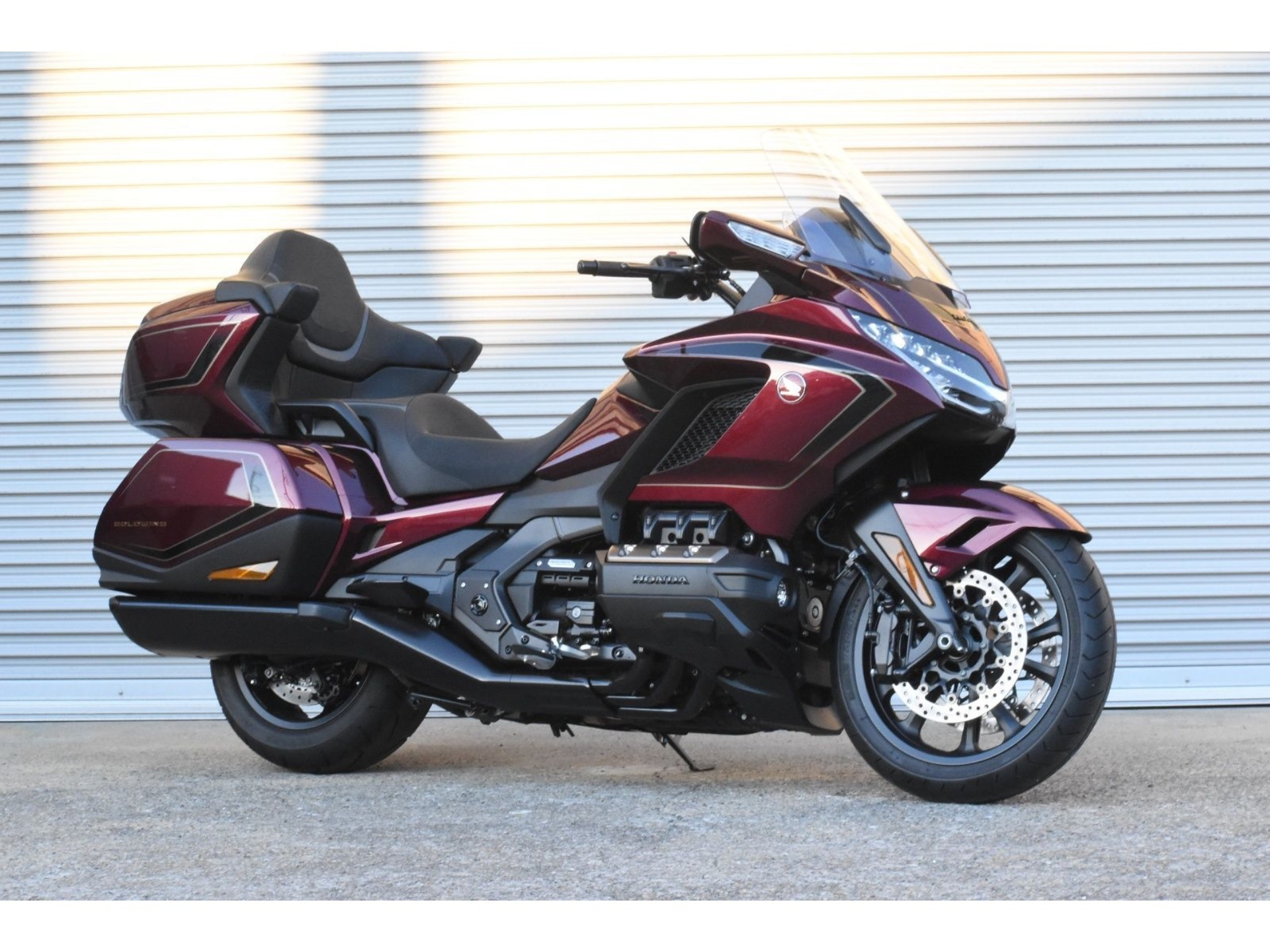 OTHER Gold Wing Tour DCT