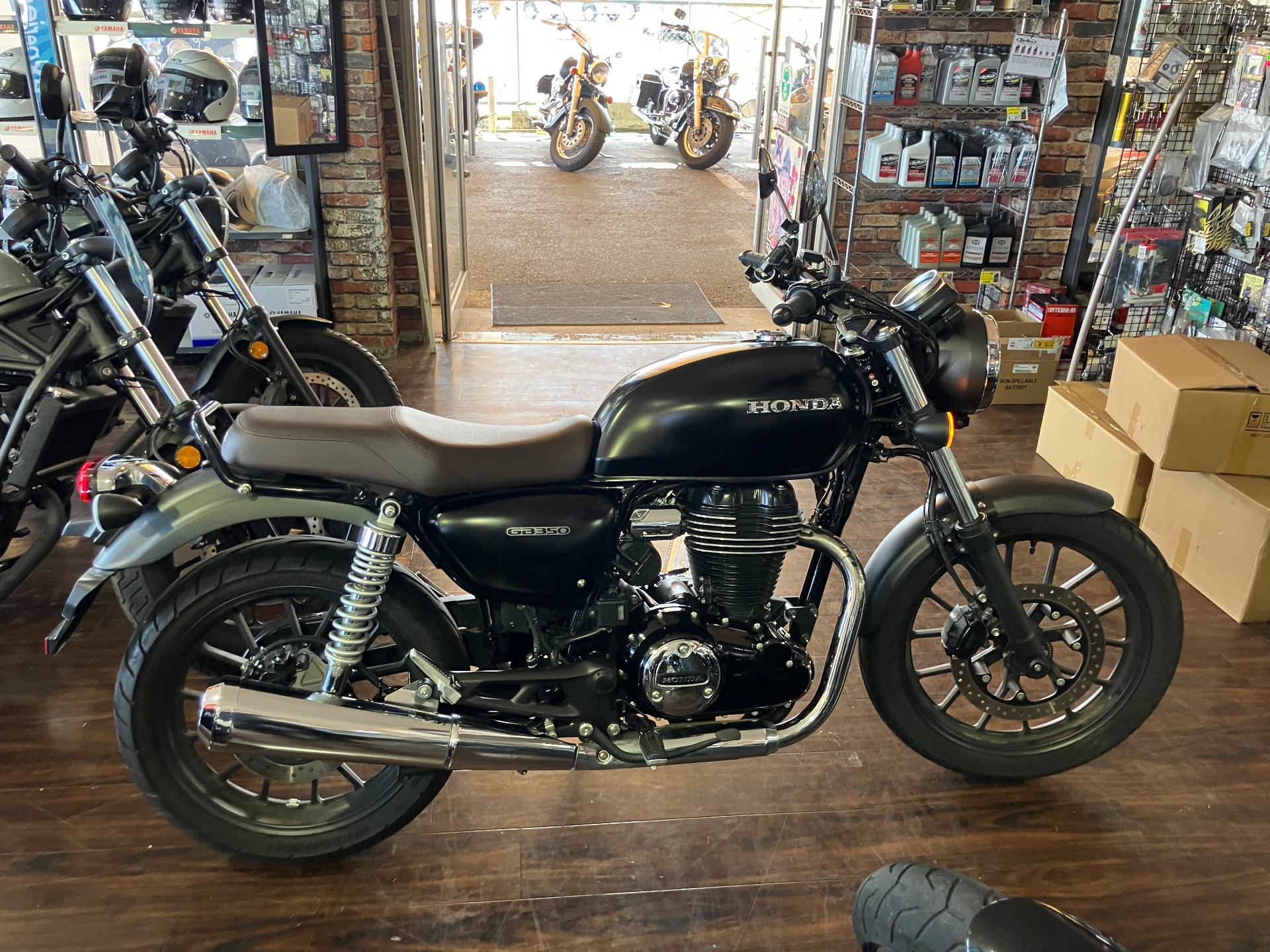 OTHER GB350