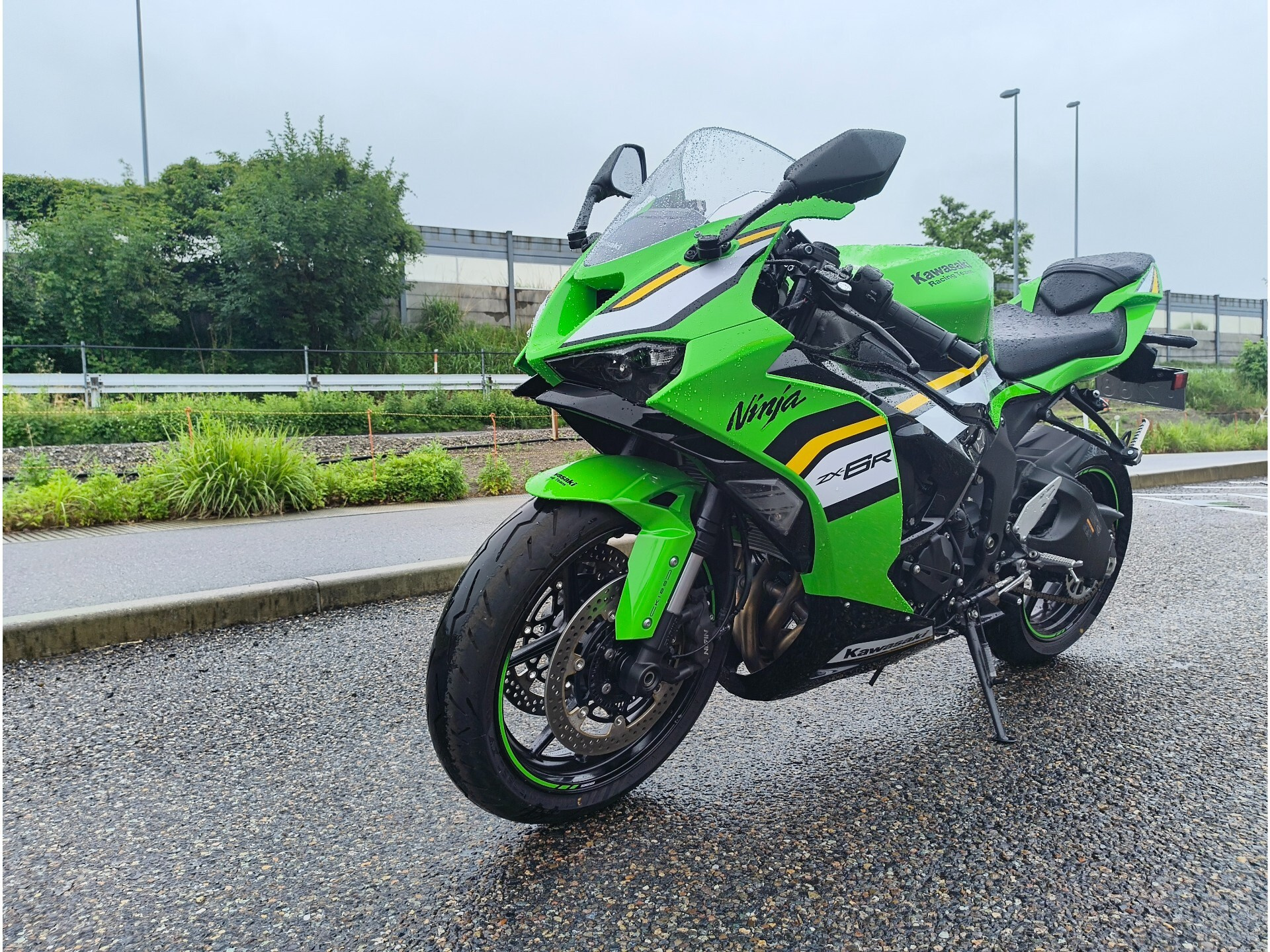 OTHER NINJA ZX-6R
