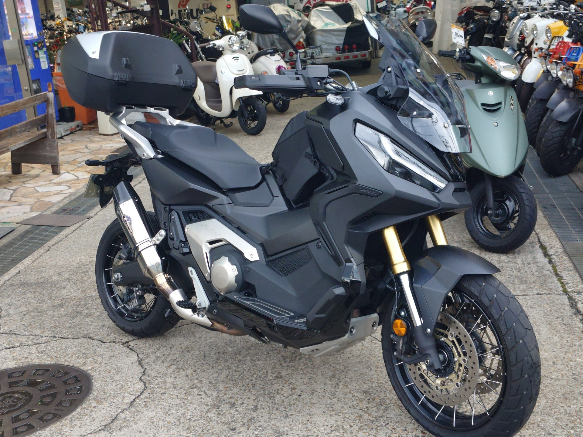 OTHER X-ADV