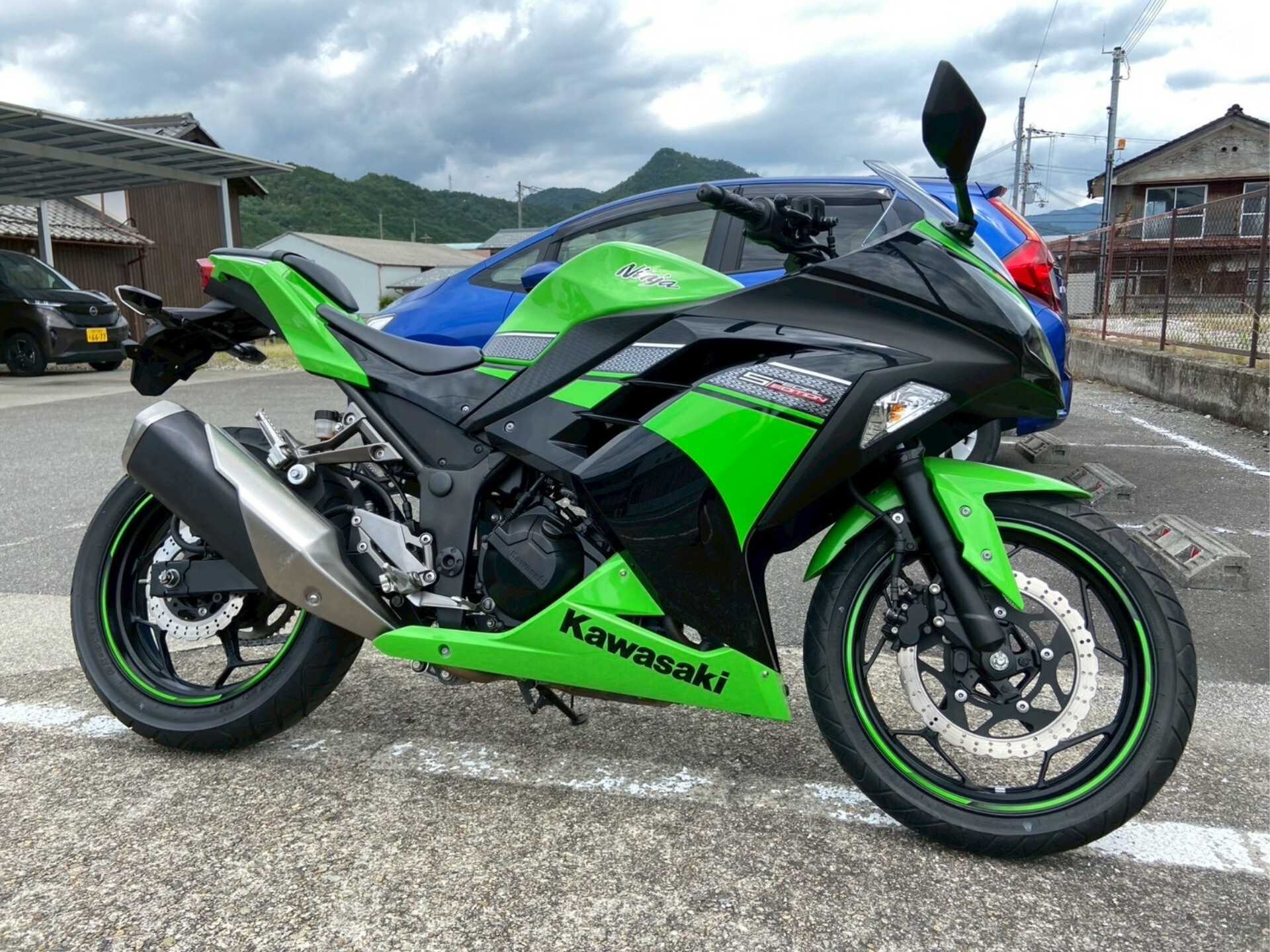 OTHER Ninja 250 SE